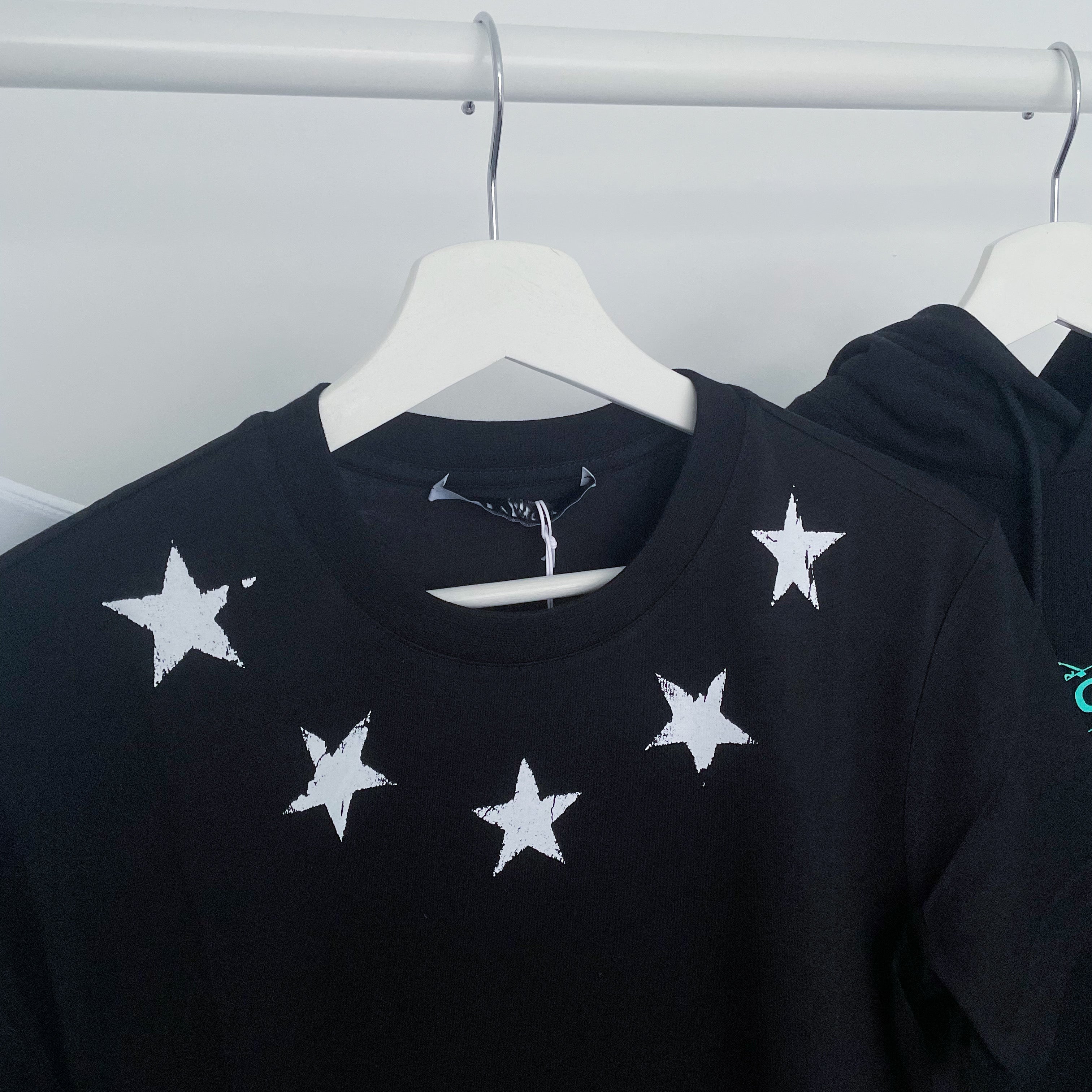Givenchy Vintage Stars Tee