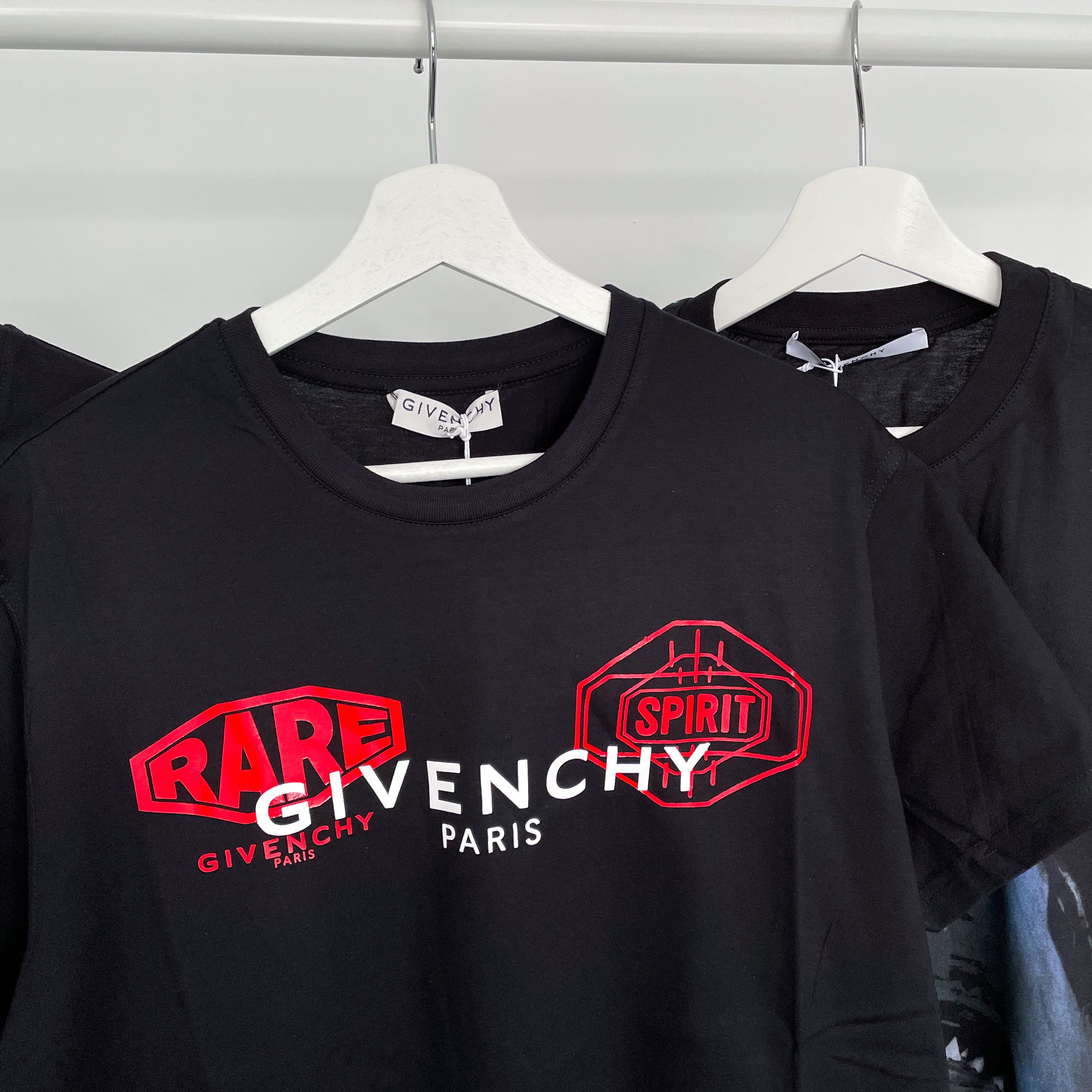 【最新品安い】[週末セール]GIVENCHY RARE Tシャツ Tシャツ/カットソー(半袖/袖なし)