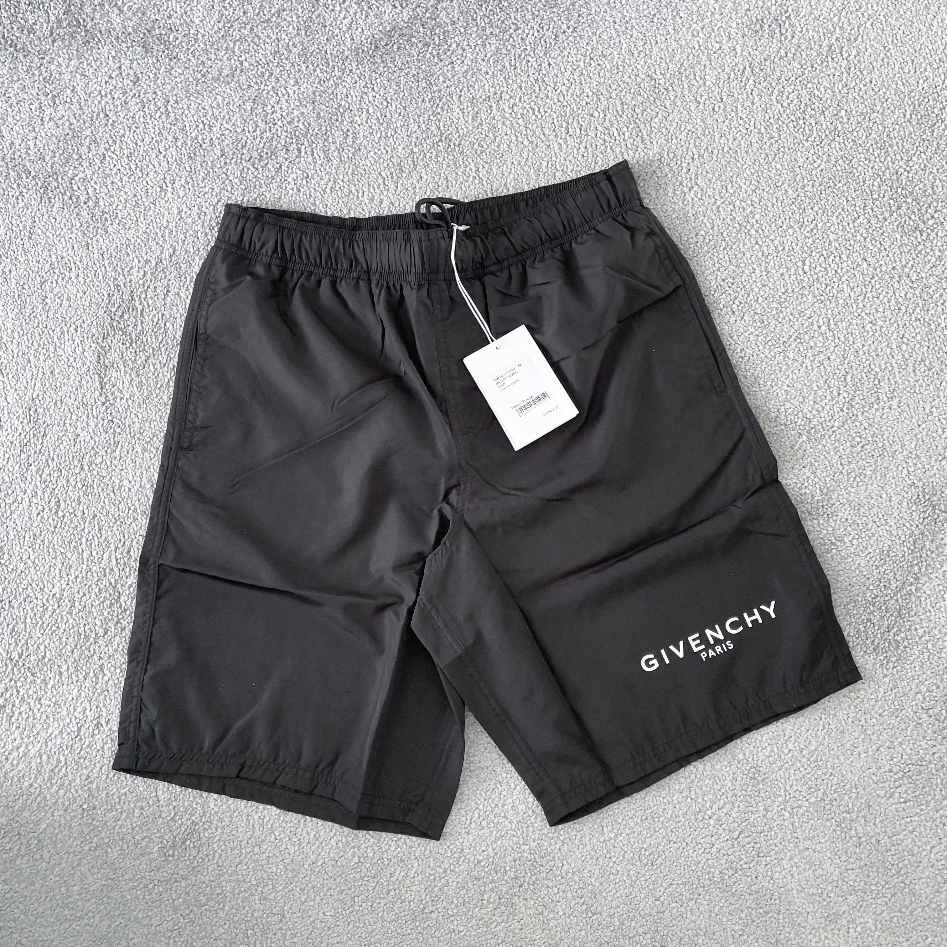 Givenchy Long Swim Shorts