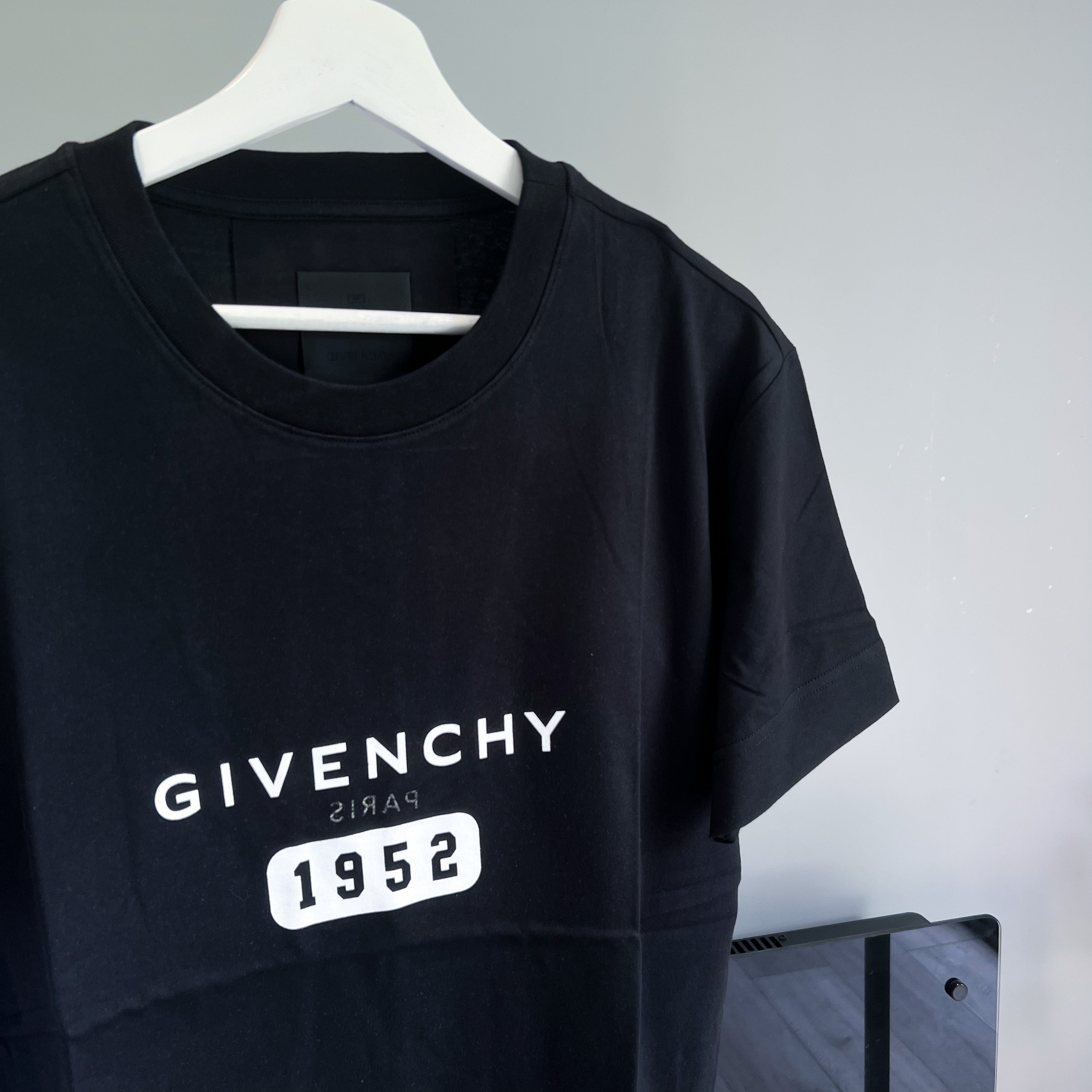 Givenchy 1952 Tee - Black