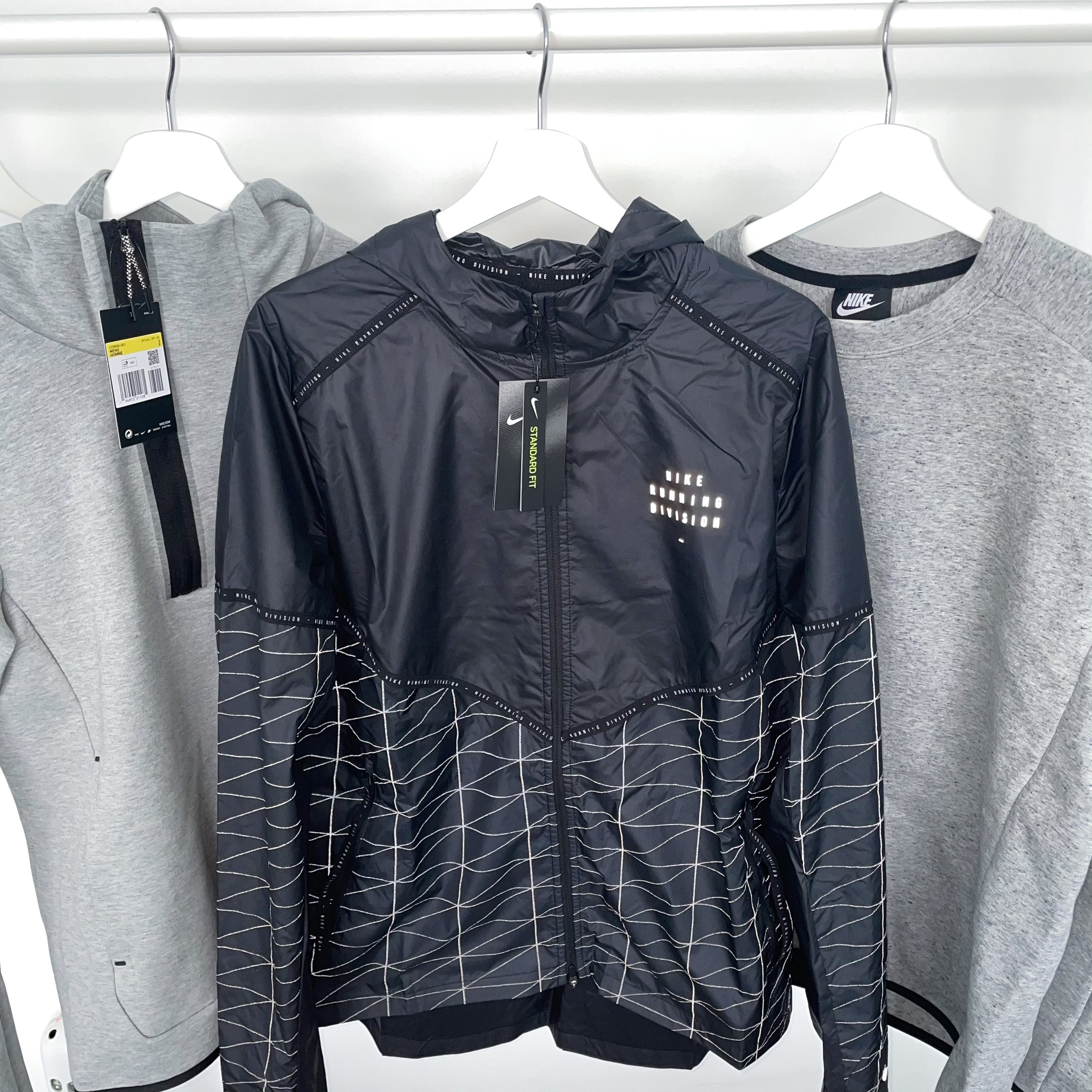 Nike Flash Run Division Jacket