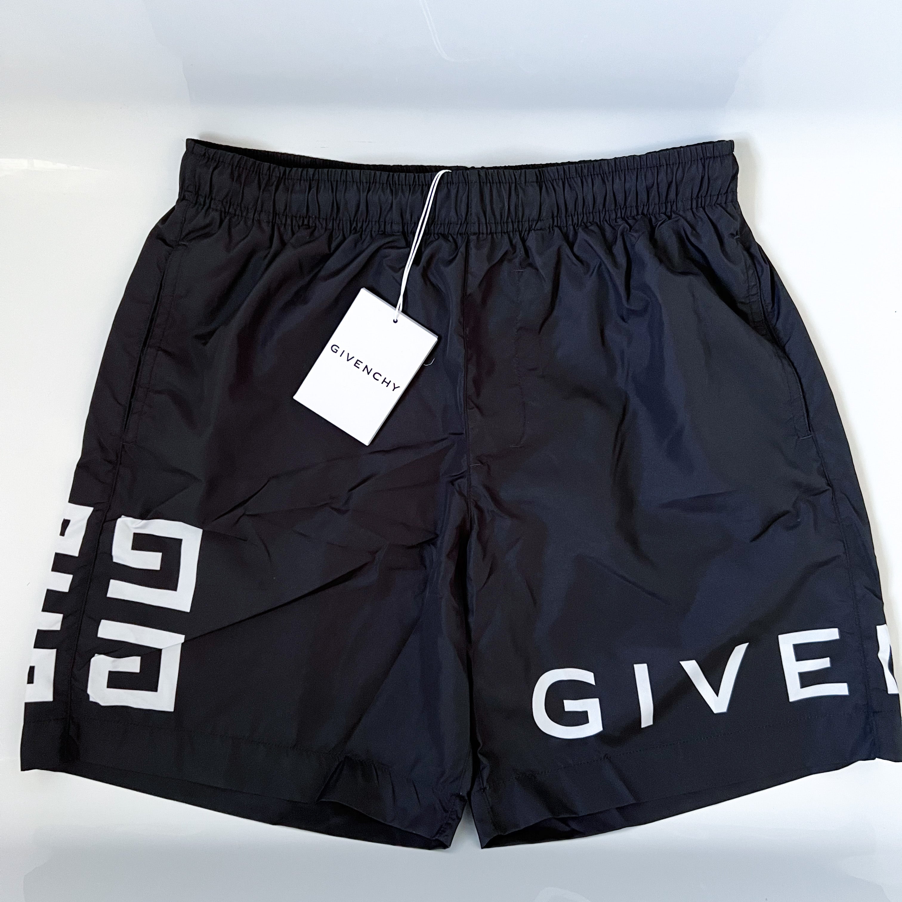 Givenchy 4G Logo Swimshorts