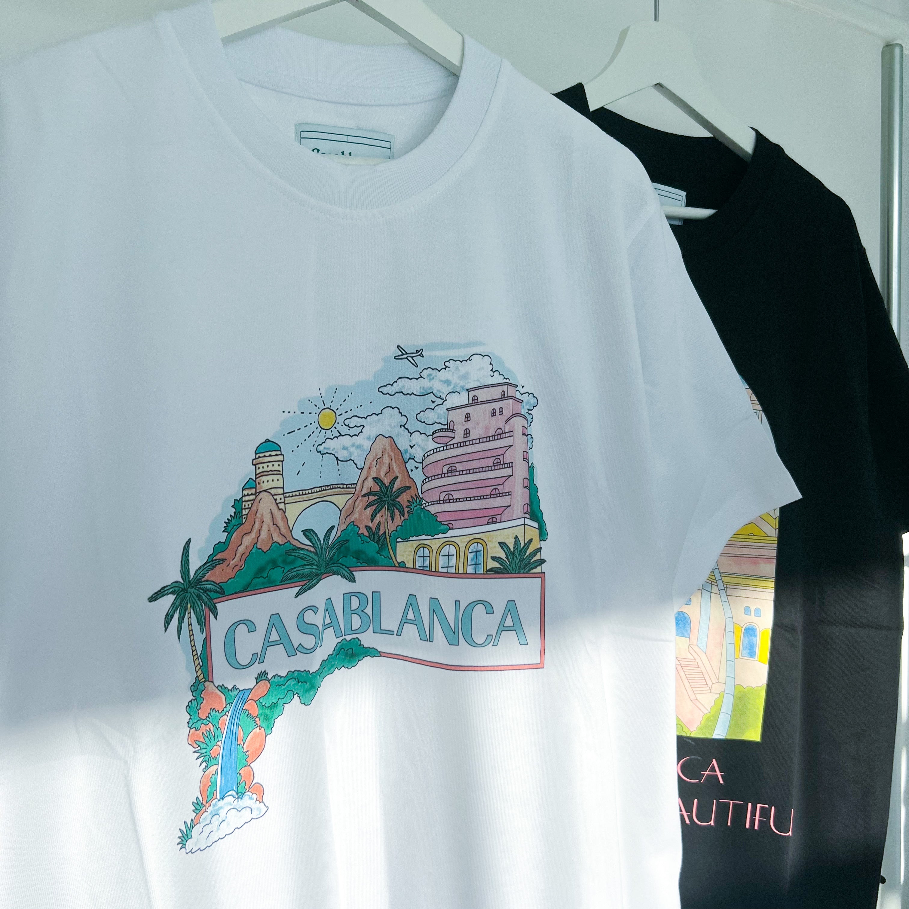 Casa Views Tee