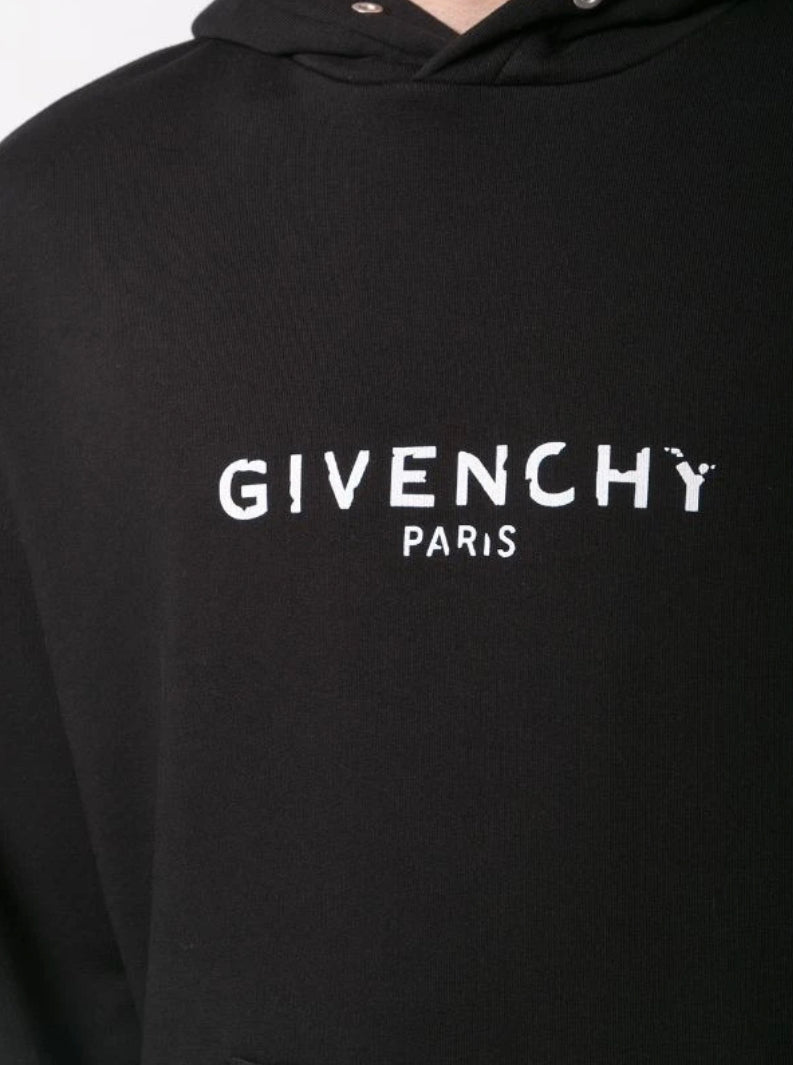 Givenchy Classic Logo Hoodie