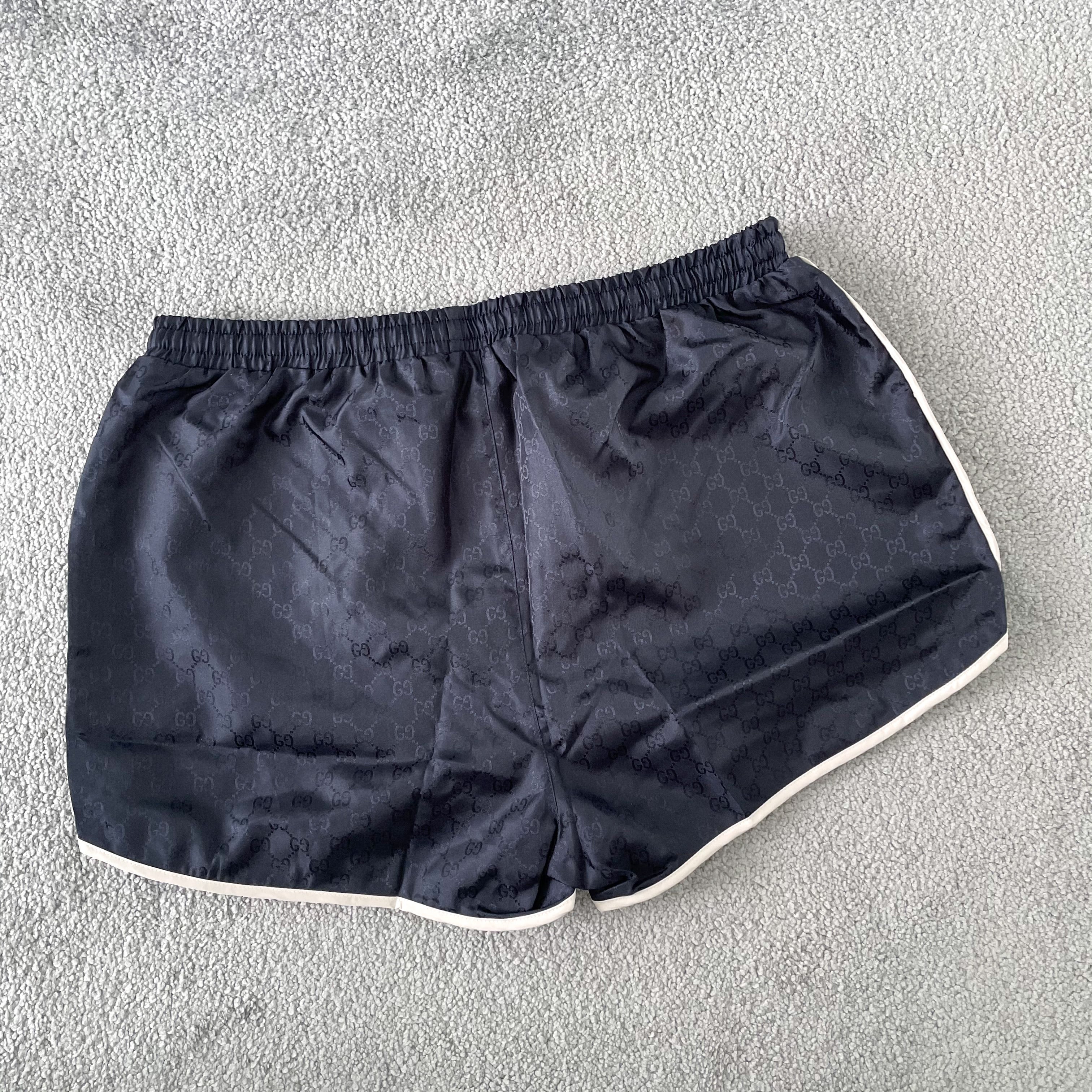 Gucci GG Bee Swimshorts