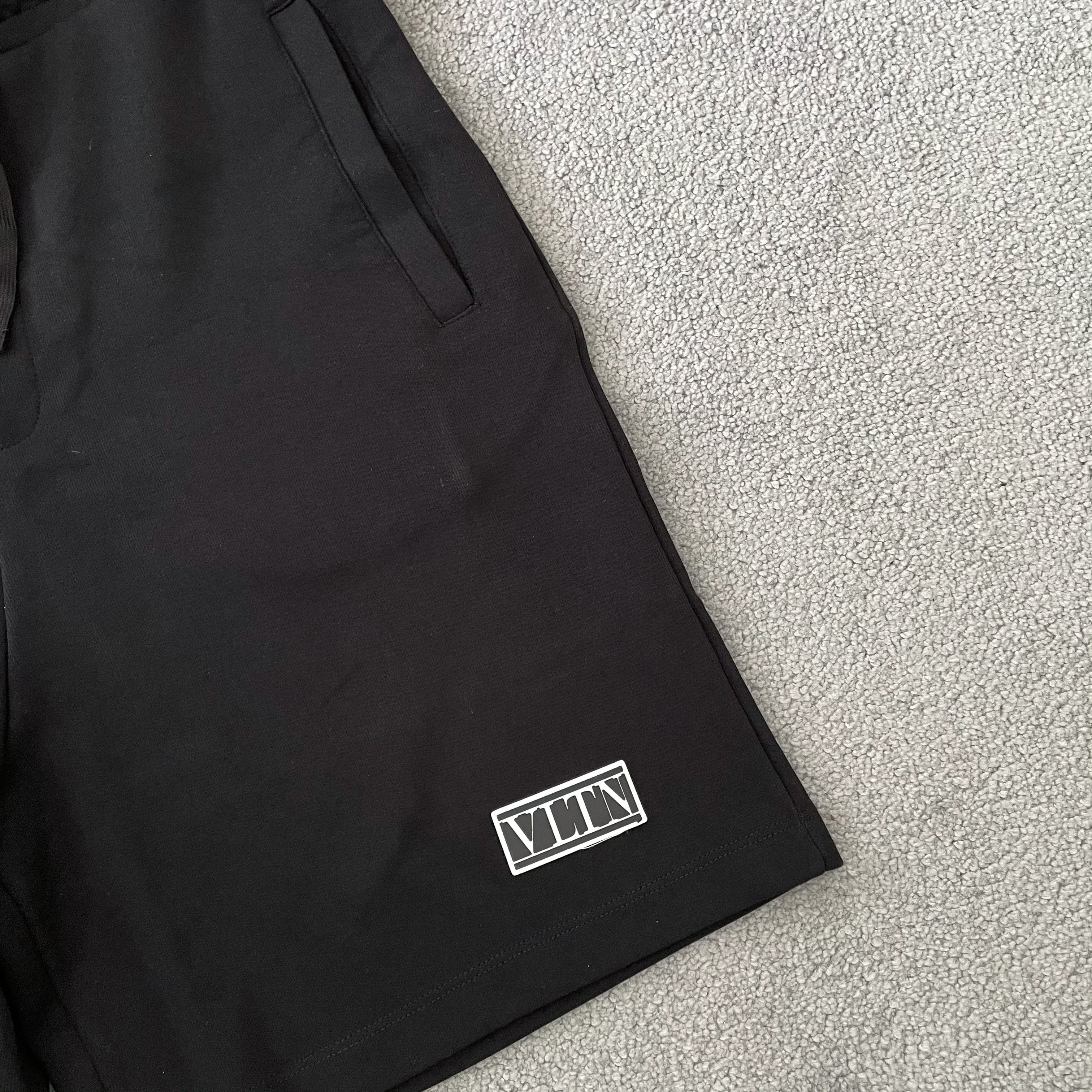 Valentino Small Logo Shorts