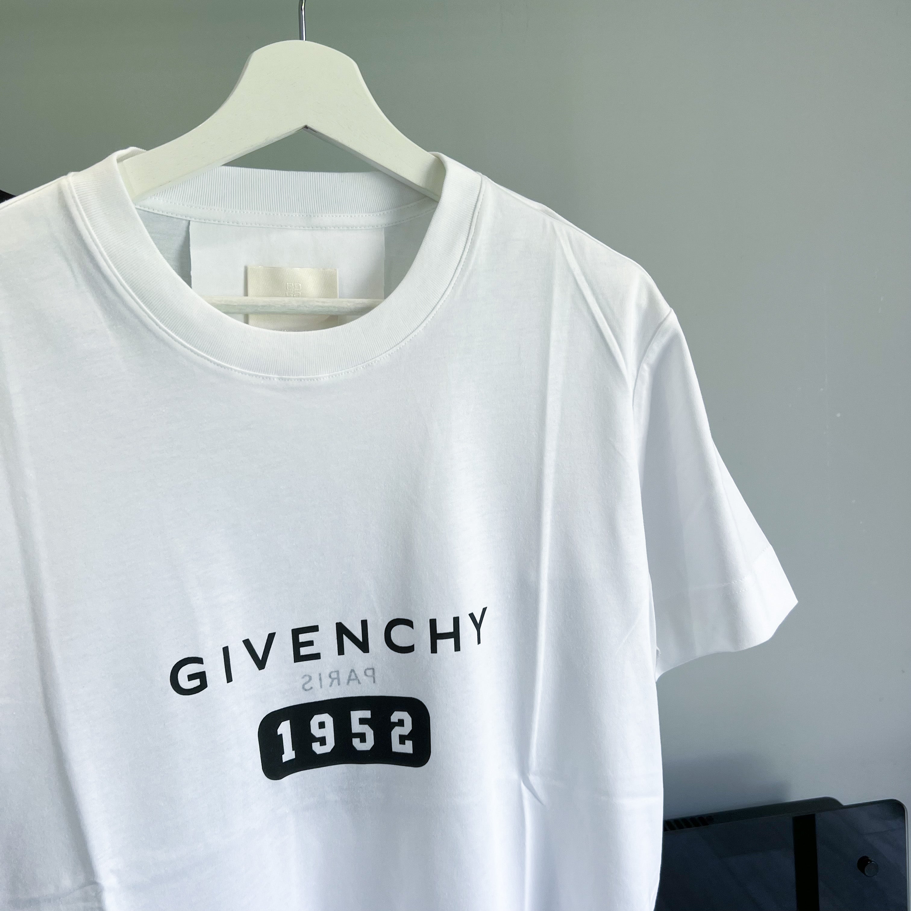 Givenchy 1952 Tee - White