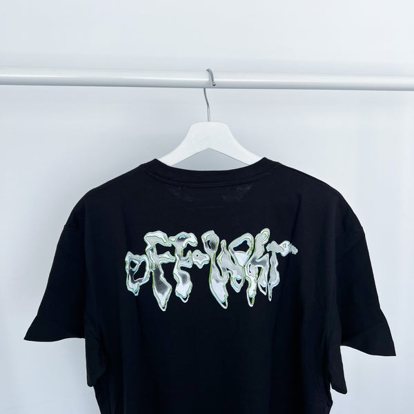 Off-White Graffiti Arrows Tee – TrendCornerUK