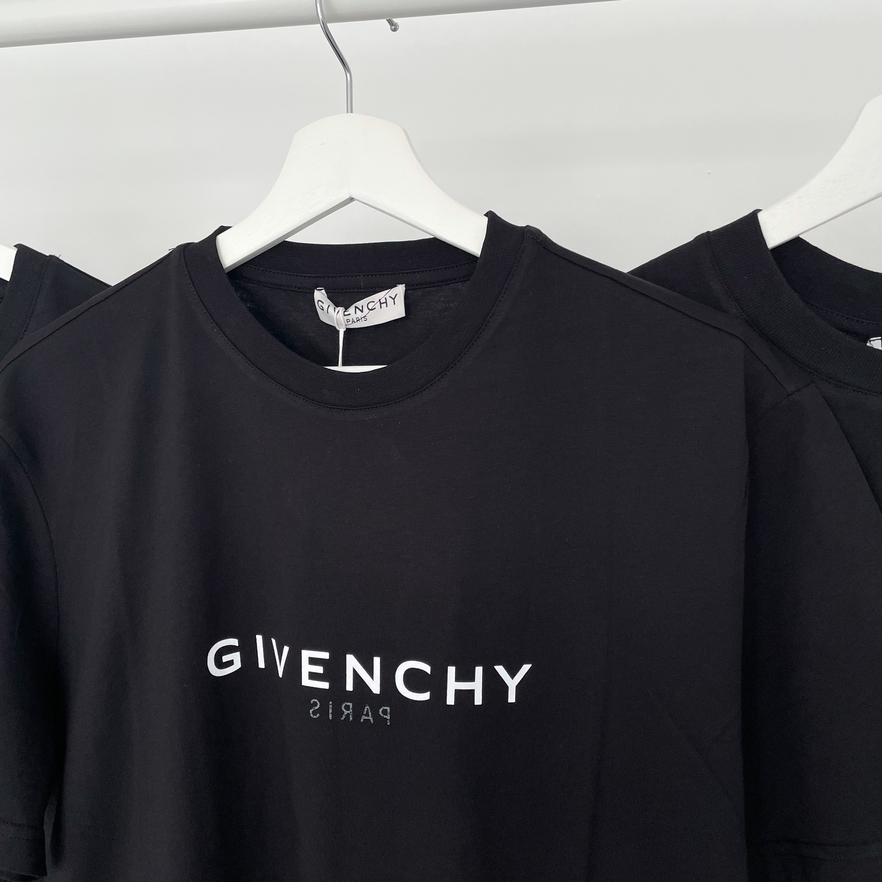 Givenchy Reverse Logo Tee