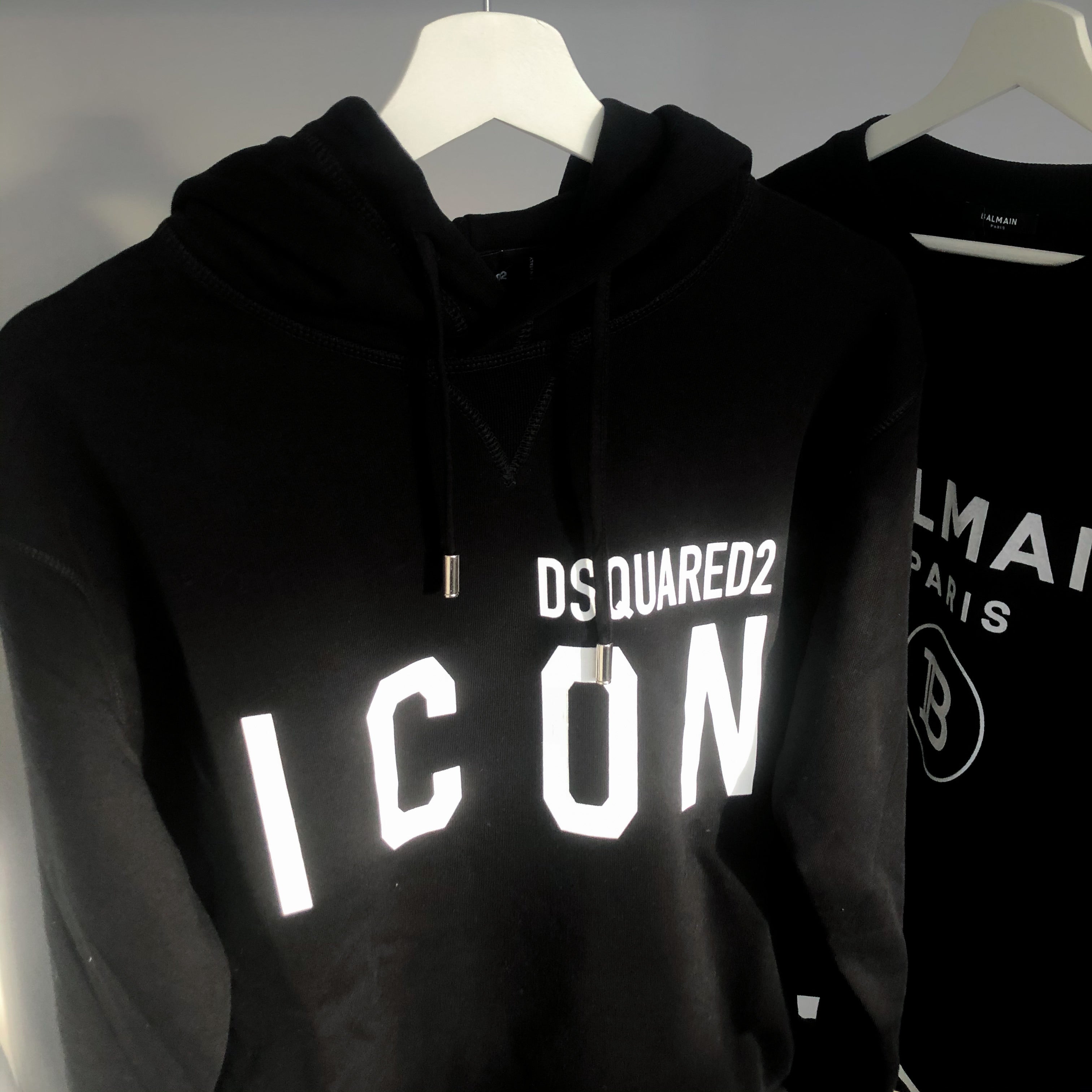 Dsquared Icon Logo Hoodie