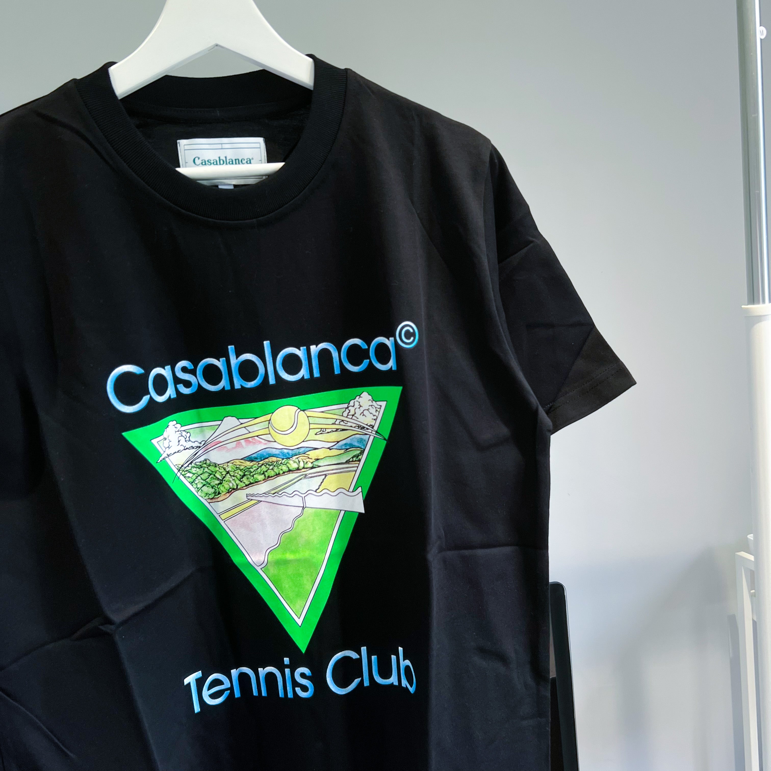 Casablanca Tennis Club Tee