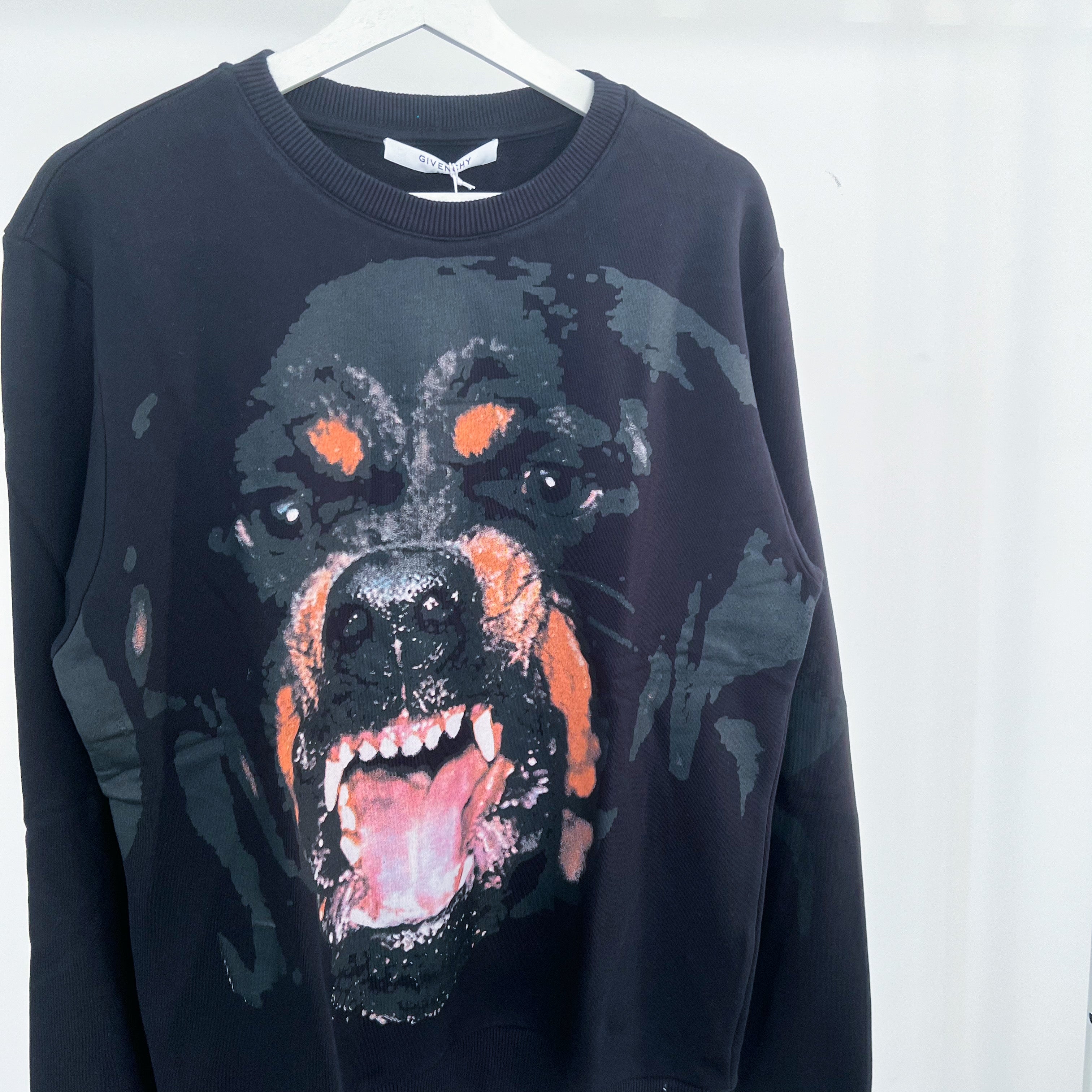 Givenchy Rottweiler Sweatshirt