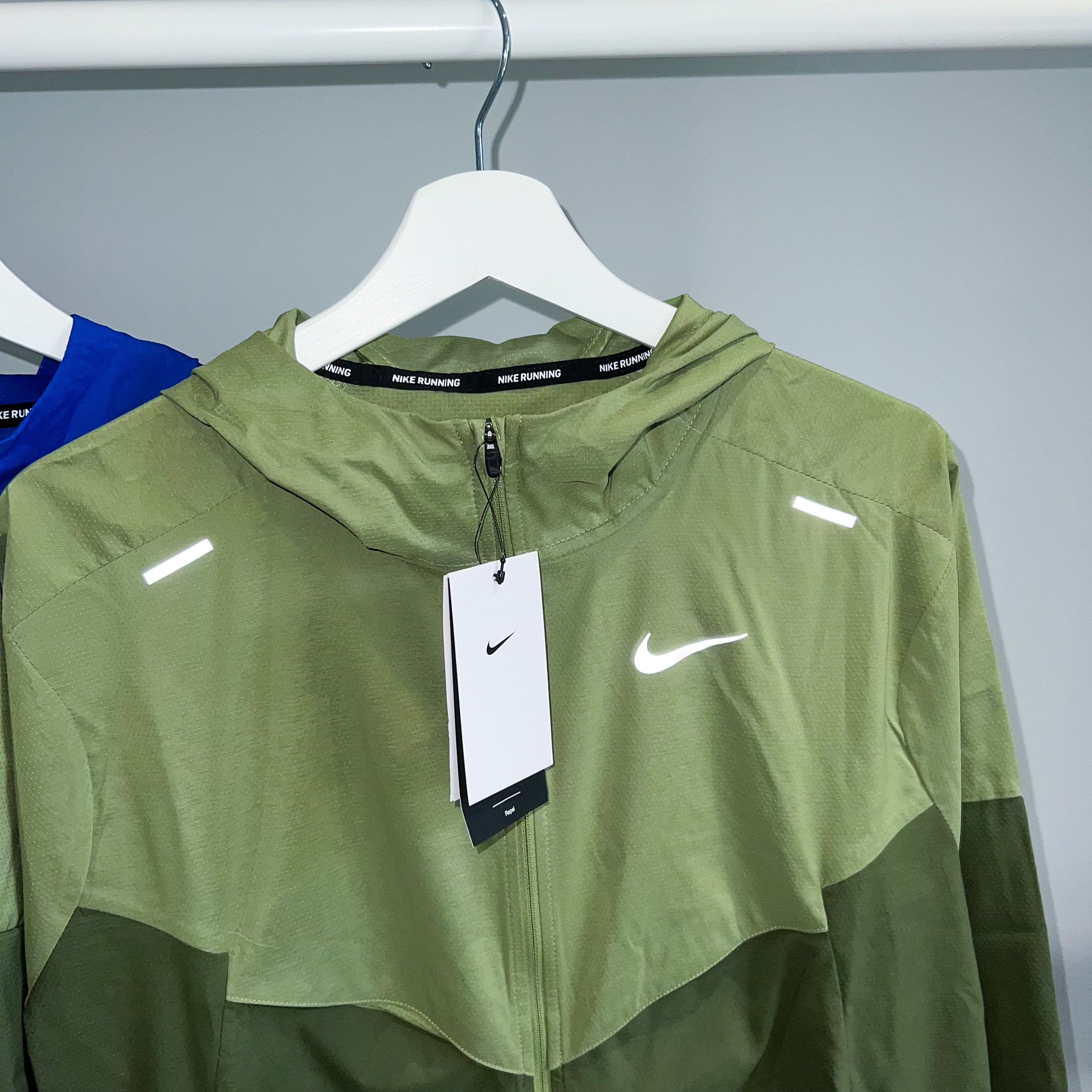 Nike Repel Windrunner - Khaki