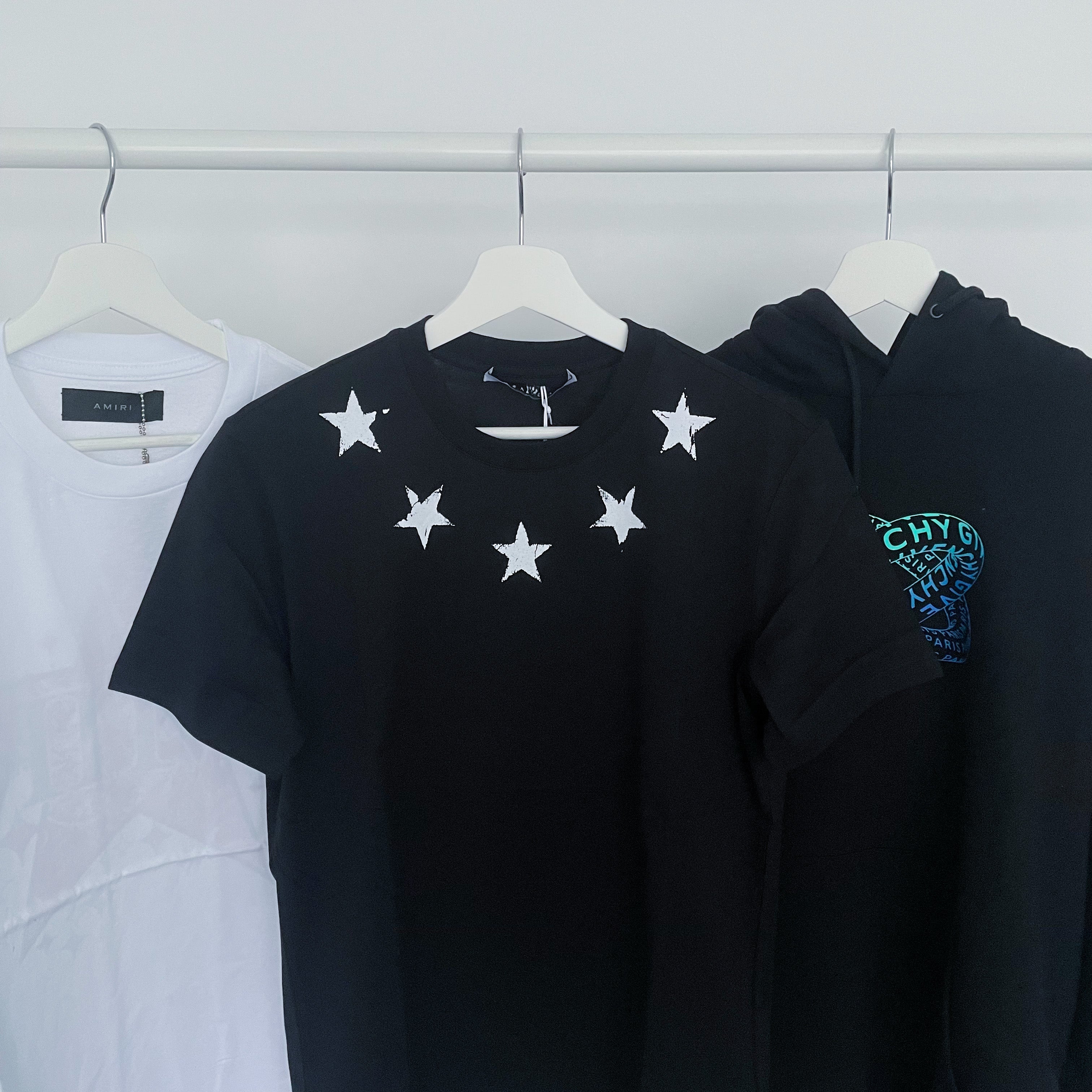 Givenchy Vintage Stars Tee