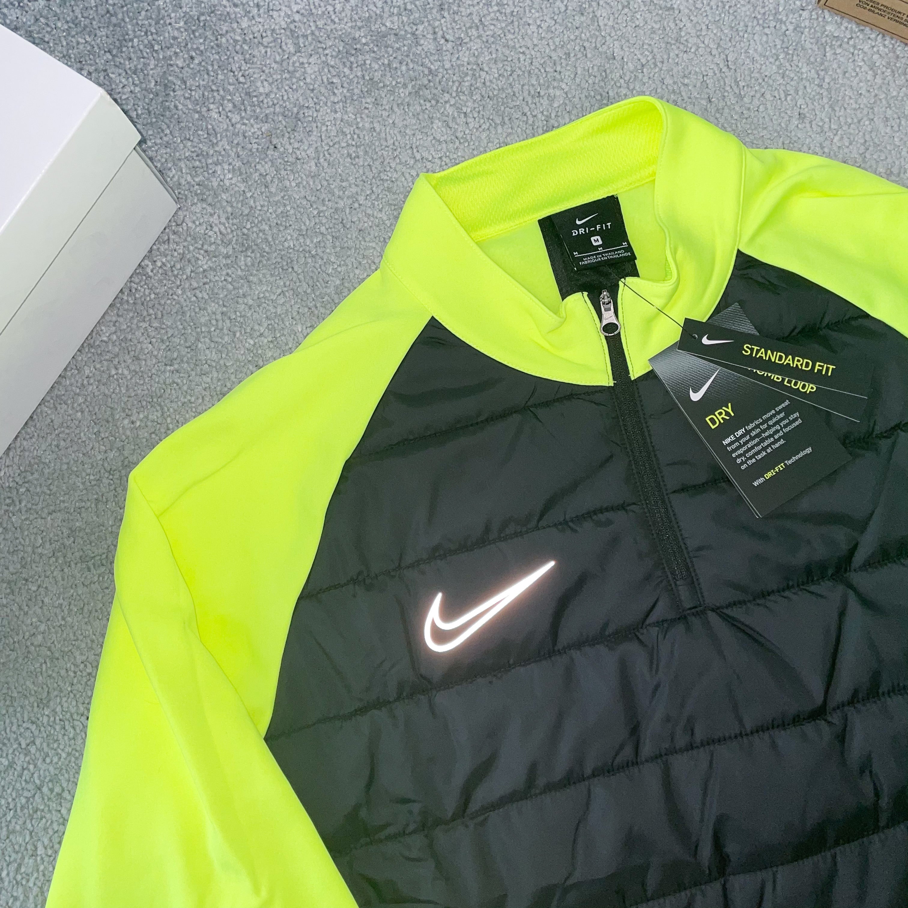 Nike Academy Winter Warrior Half Zip