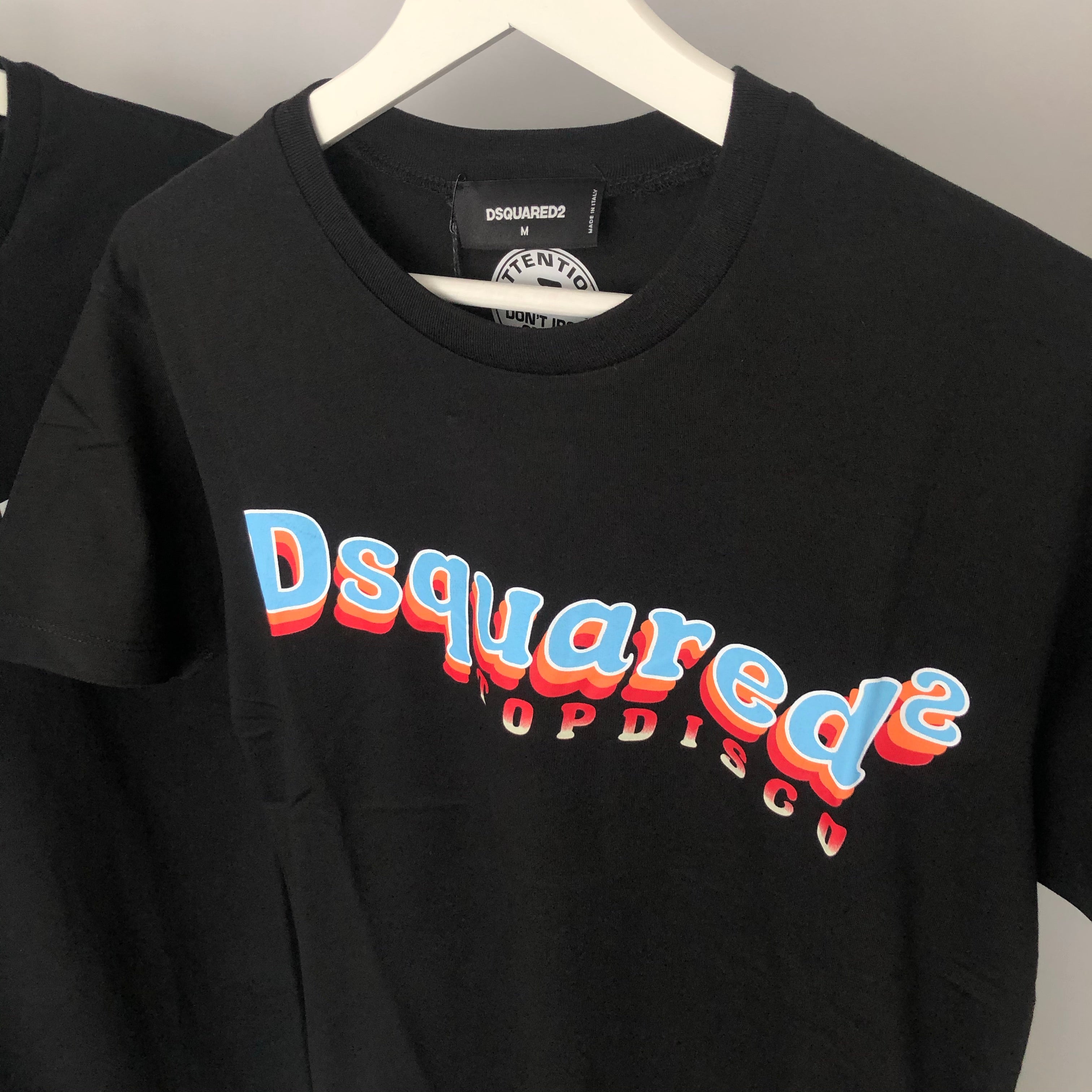 Dsquared Top Disco T-Shirt
