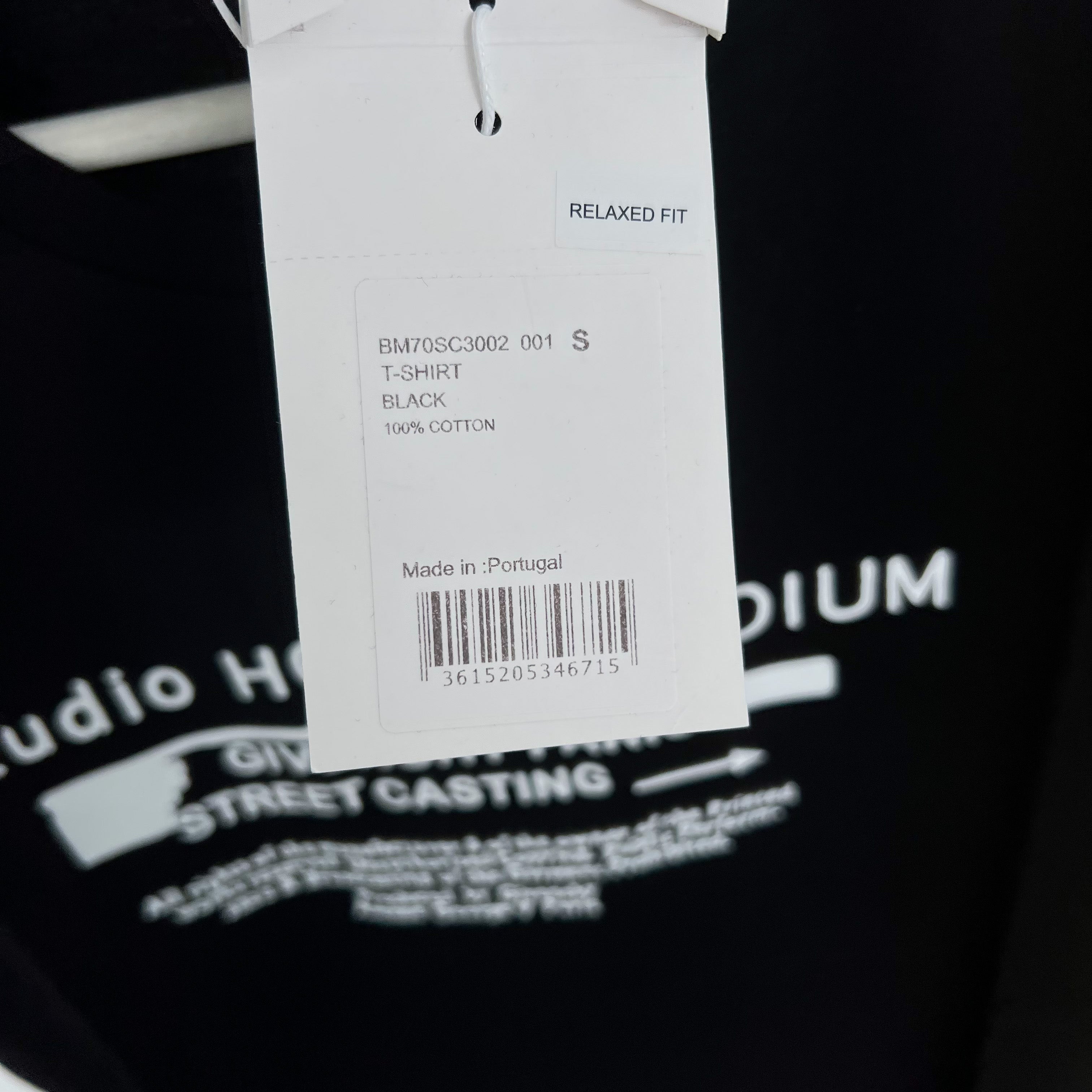 Givenchy Studio Homme 4G Tee