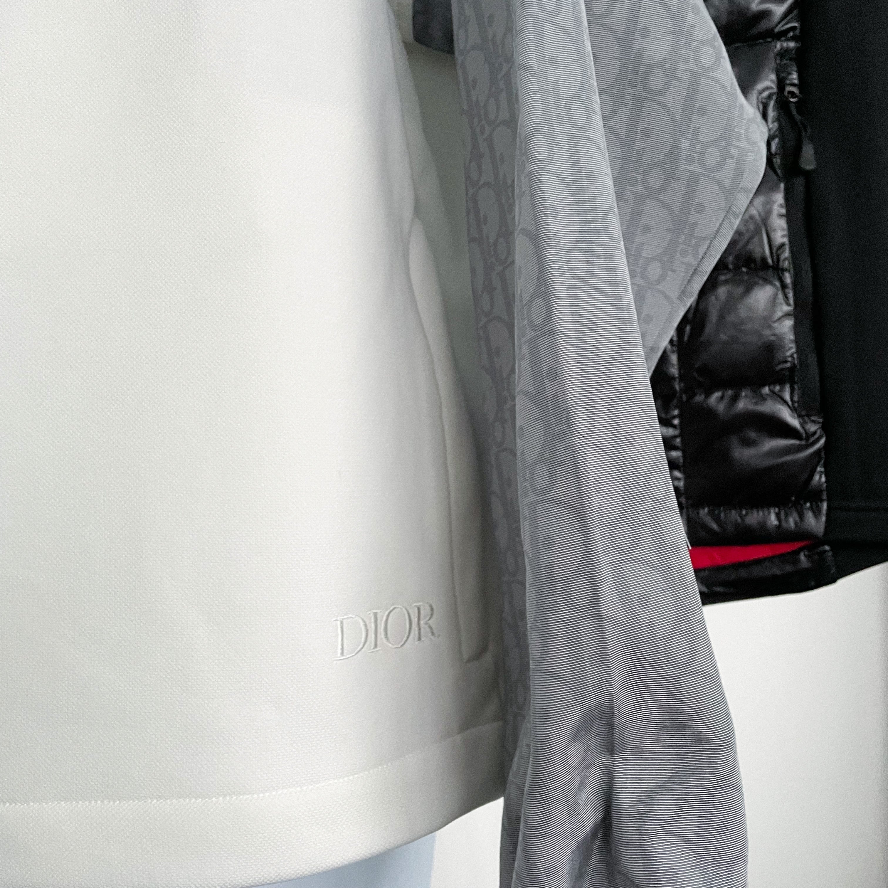 Dior Oblique Hooded Anorak