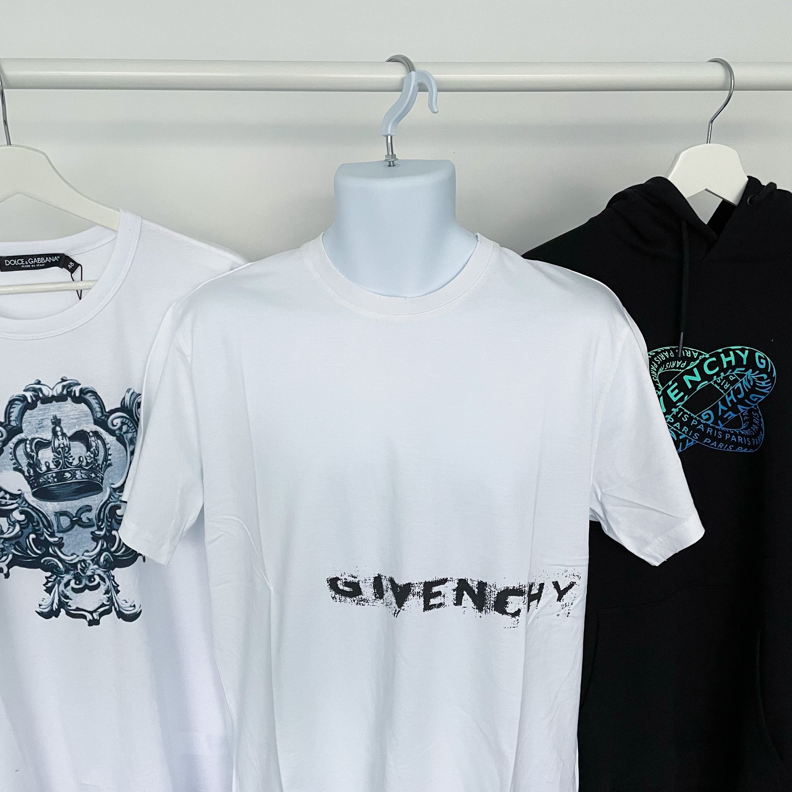 Givenchy Fade Logo Tee