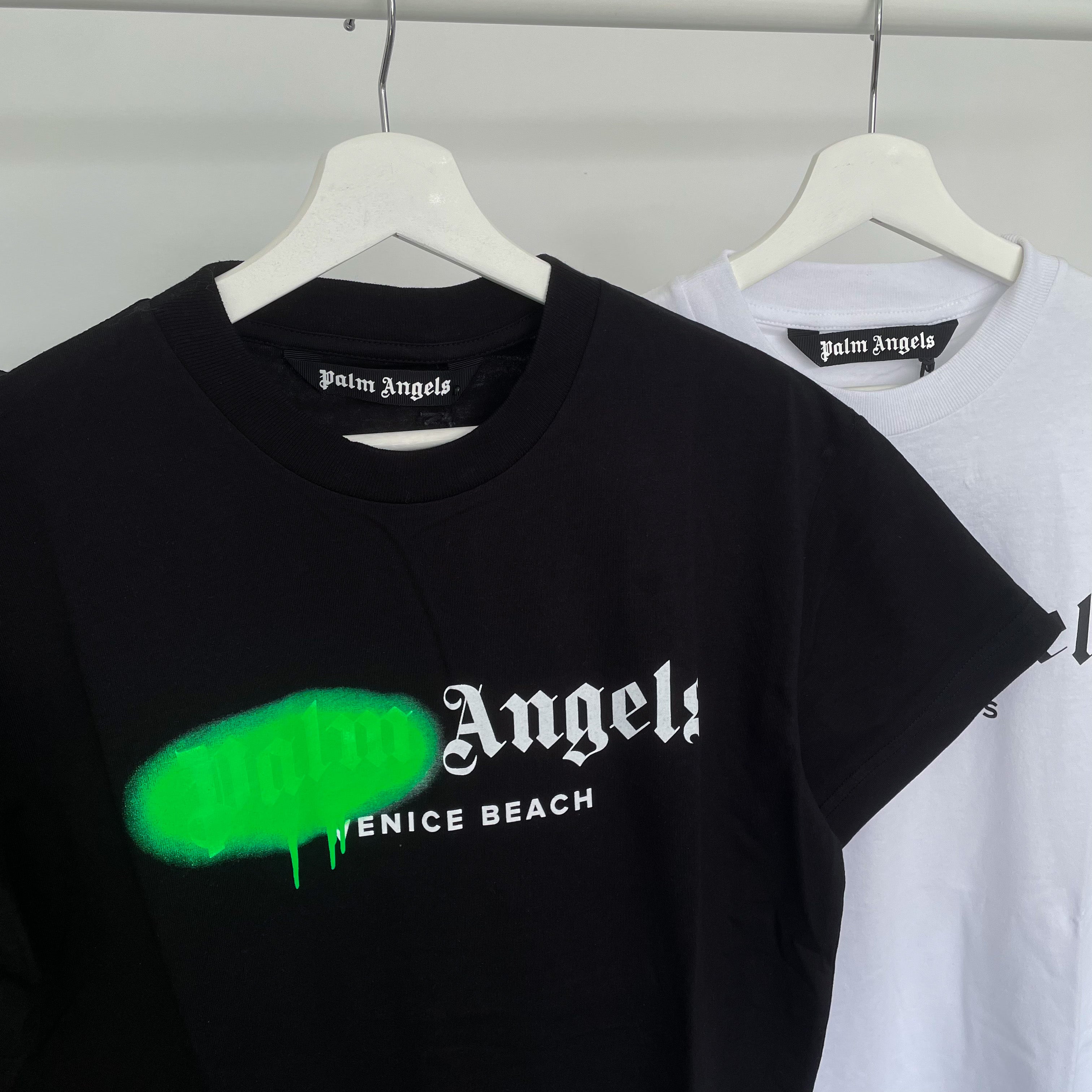 Palm Angels Venice Beach Spray Tee