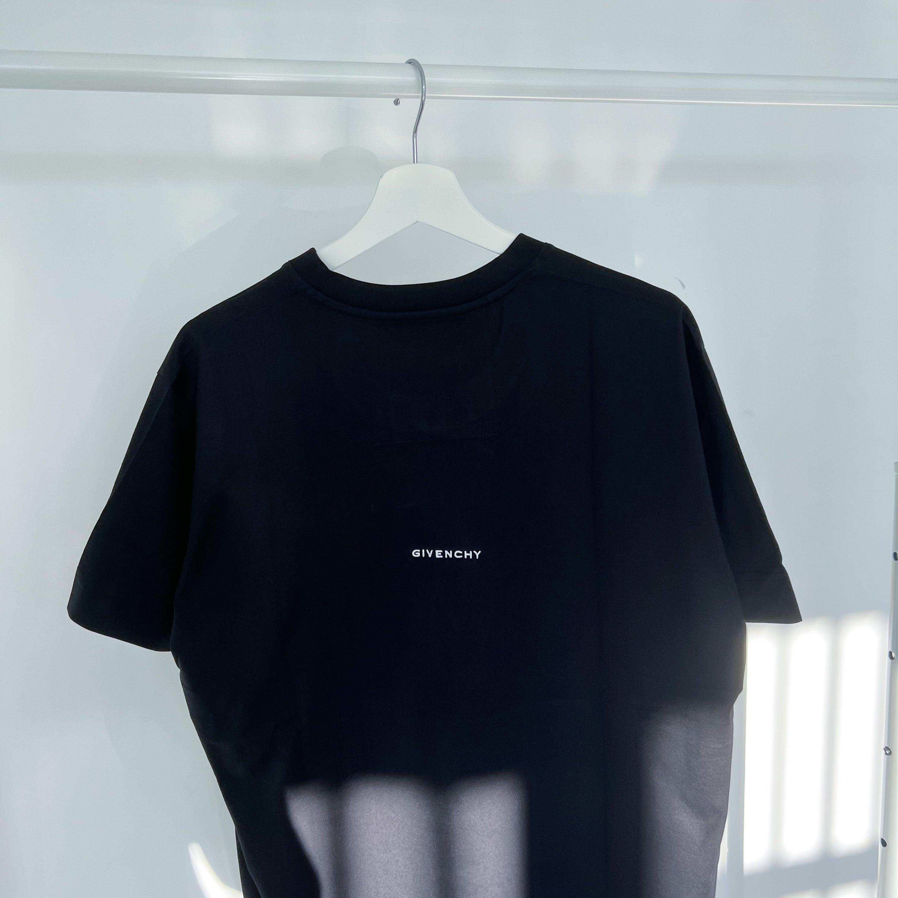 Givenchy Embroidered 4G Tee