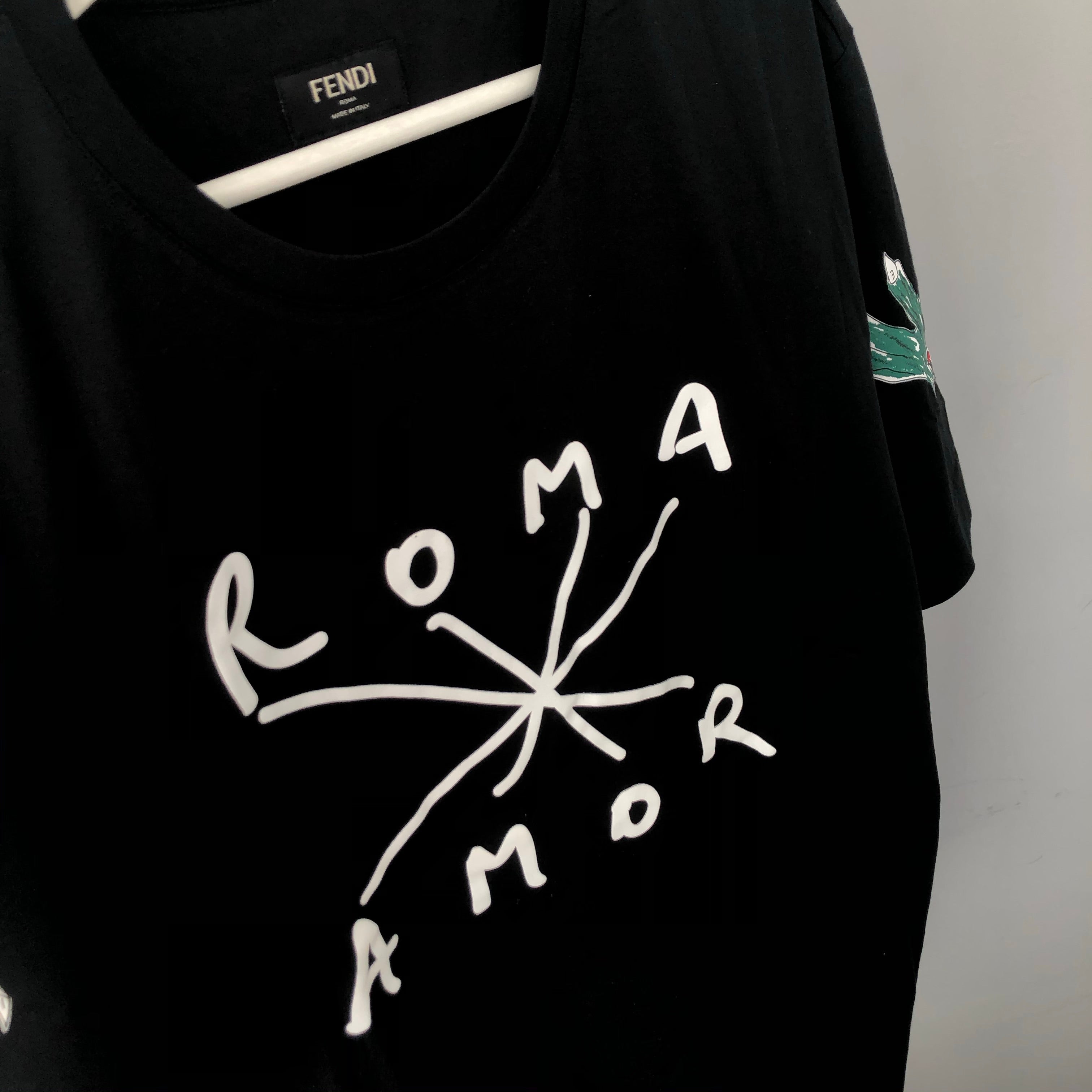 Fendi Amor Tee