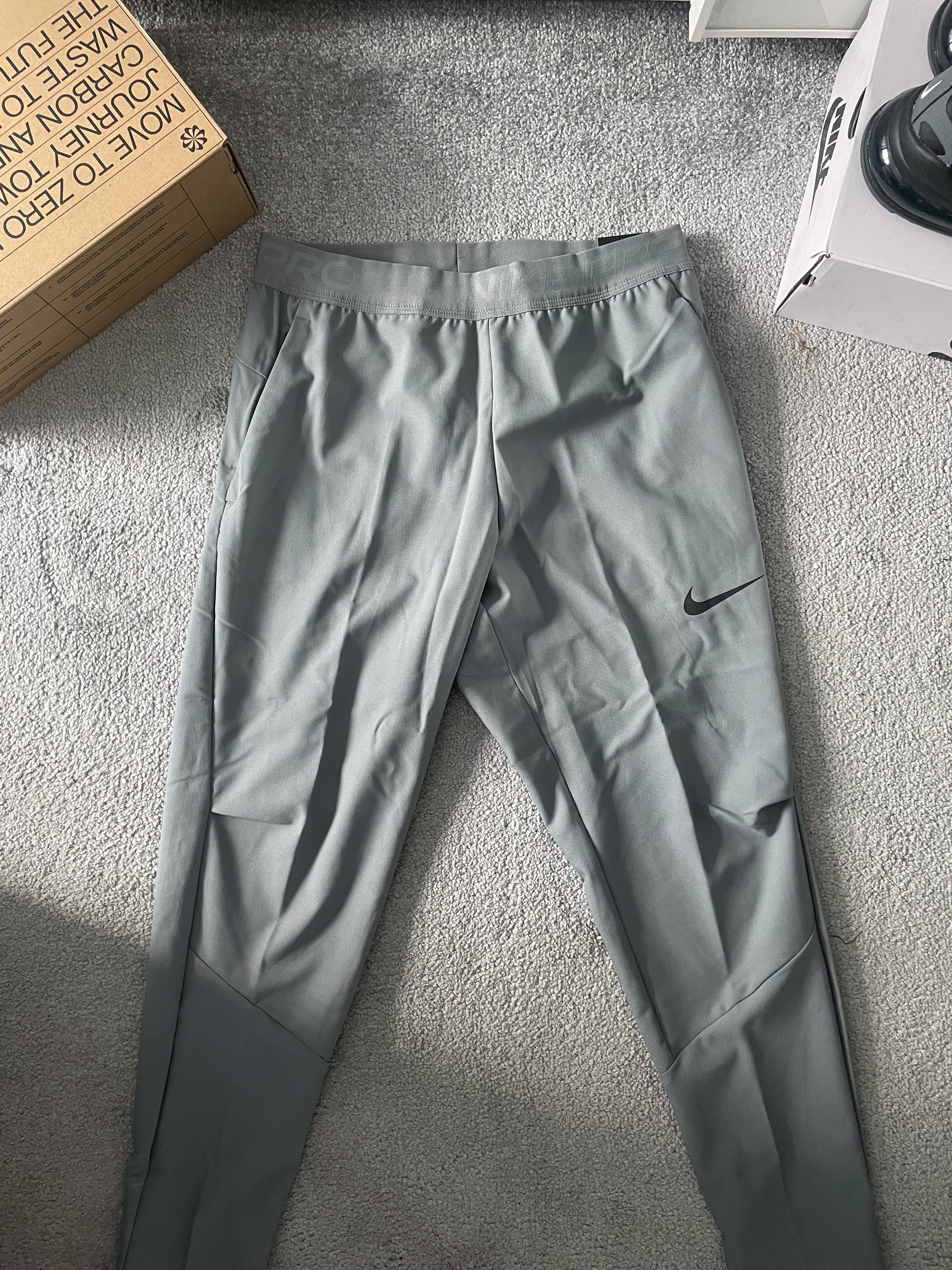 Nike Flex Pro Pants - Grey