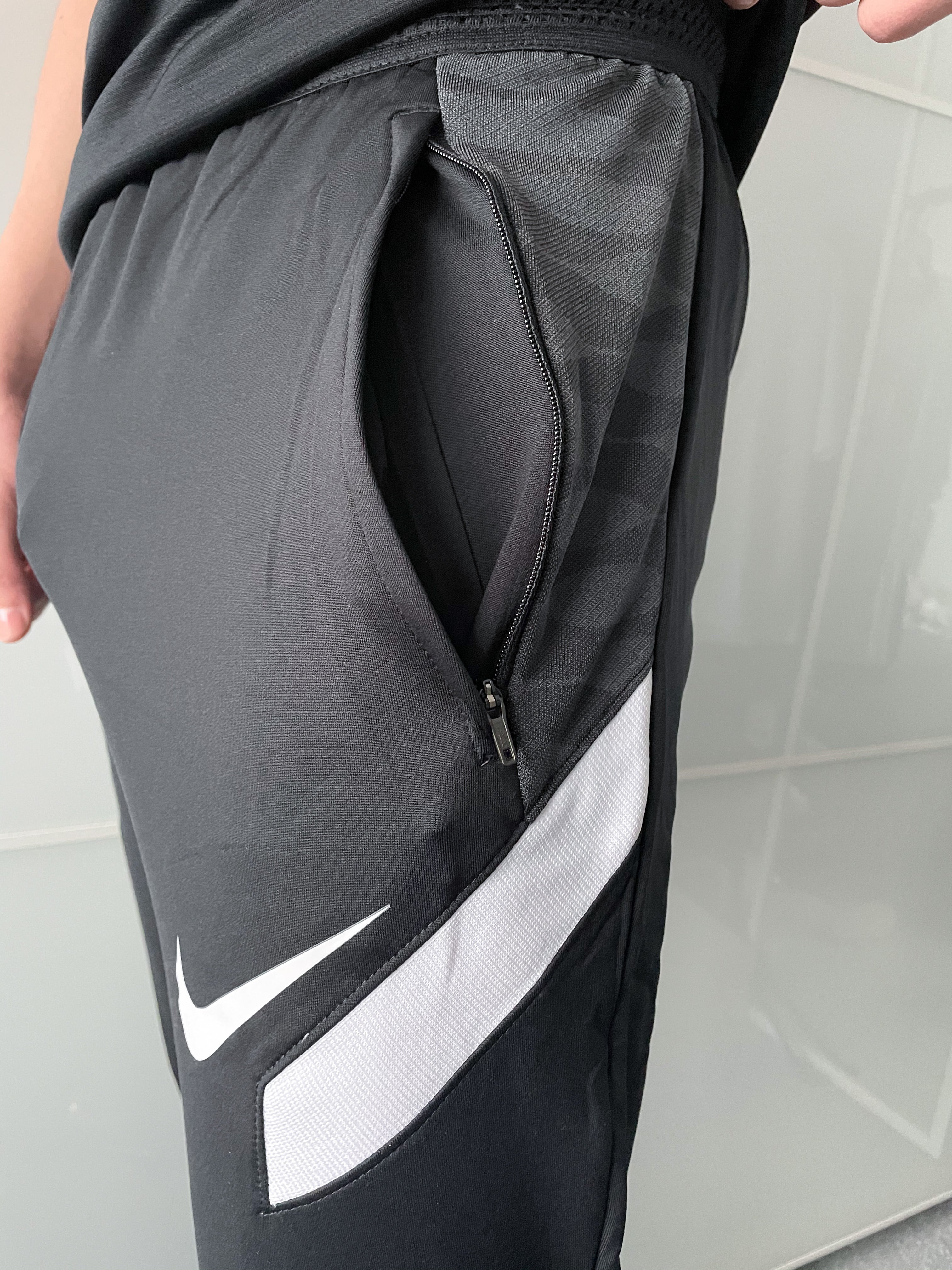 Nike Strike Drill Pants - Black
