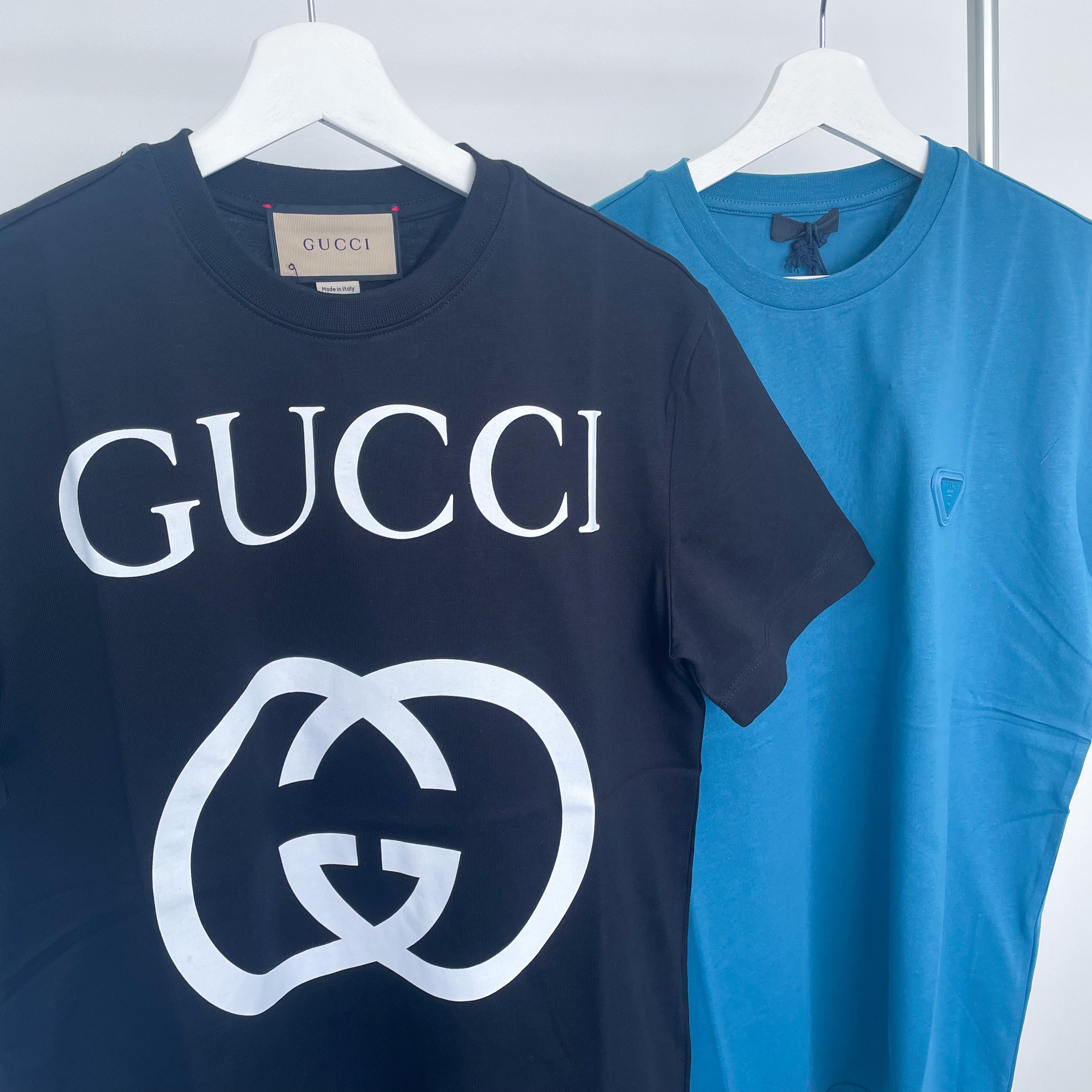 Gucci Classic GG Logo Tee