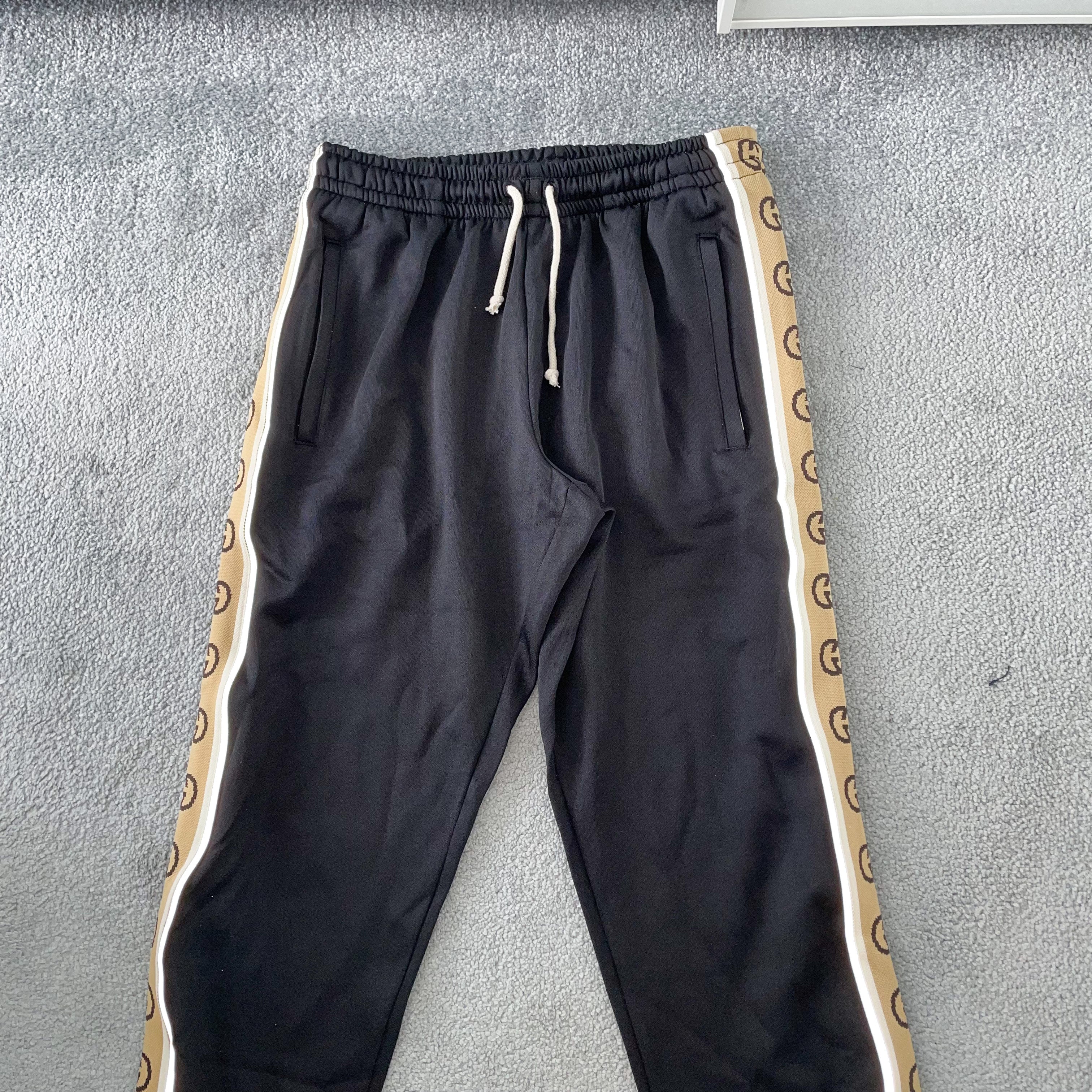 Gucci GG Oversized Track Pants