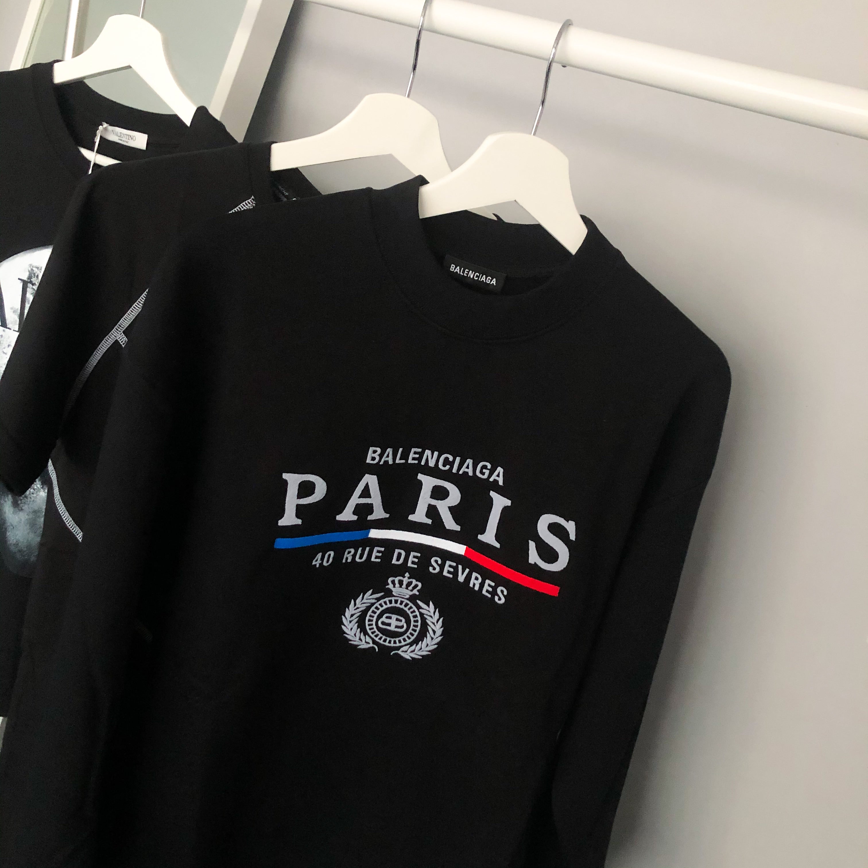 Balenciaga Paris Sweatshirt