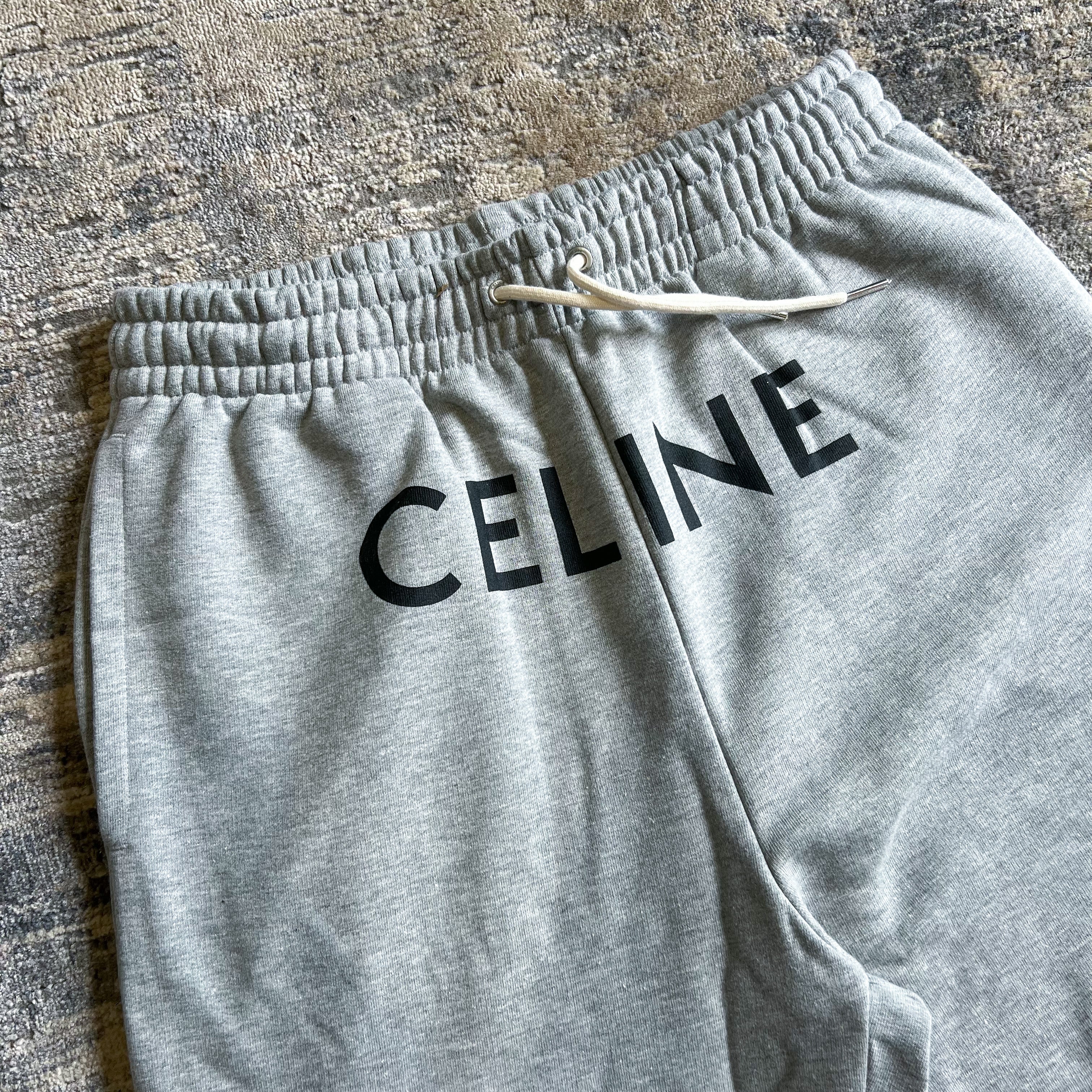 Celine Sweatpants - Grey