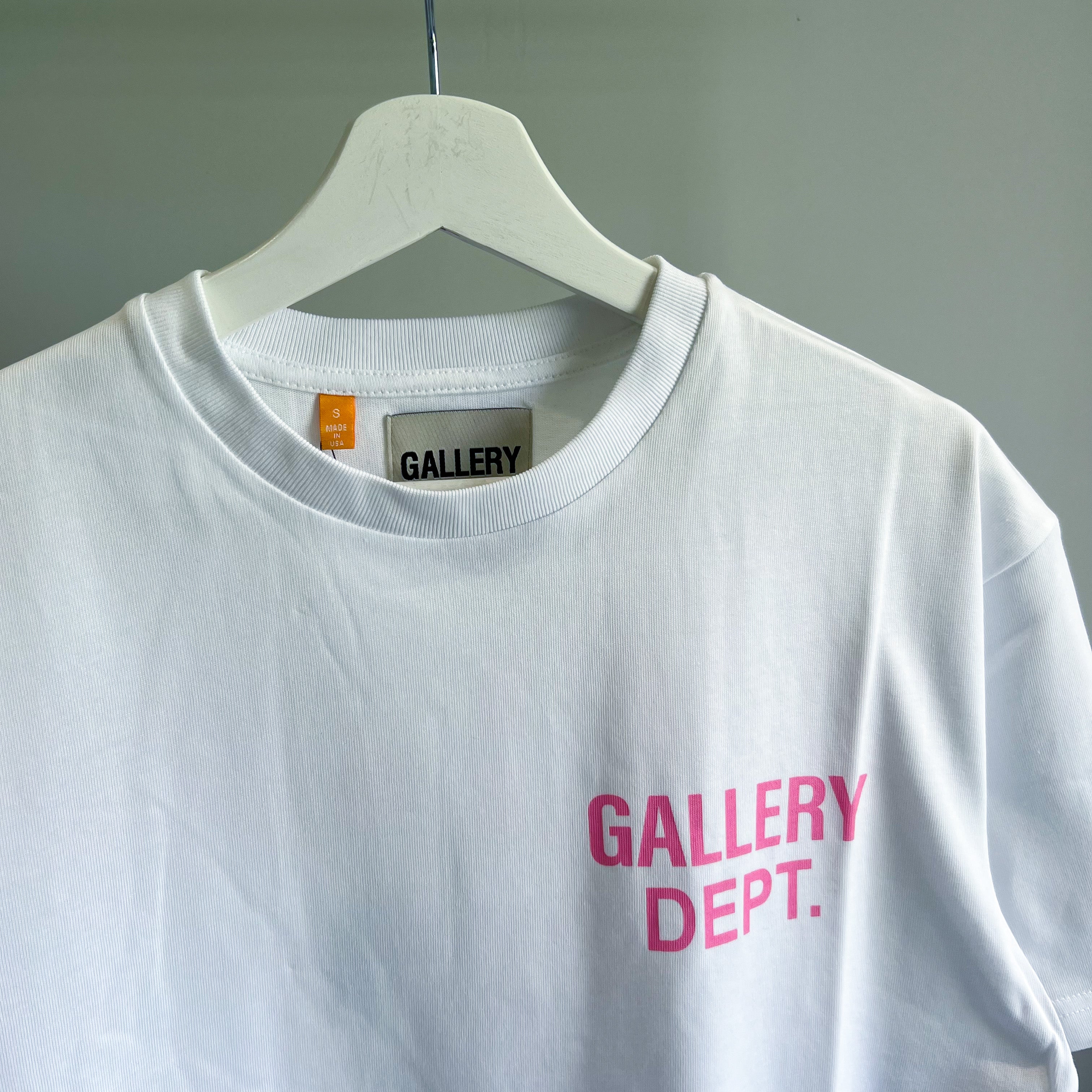 Gallery Dept Classic Logo Tee