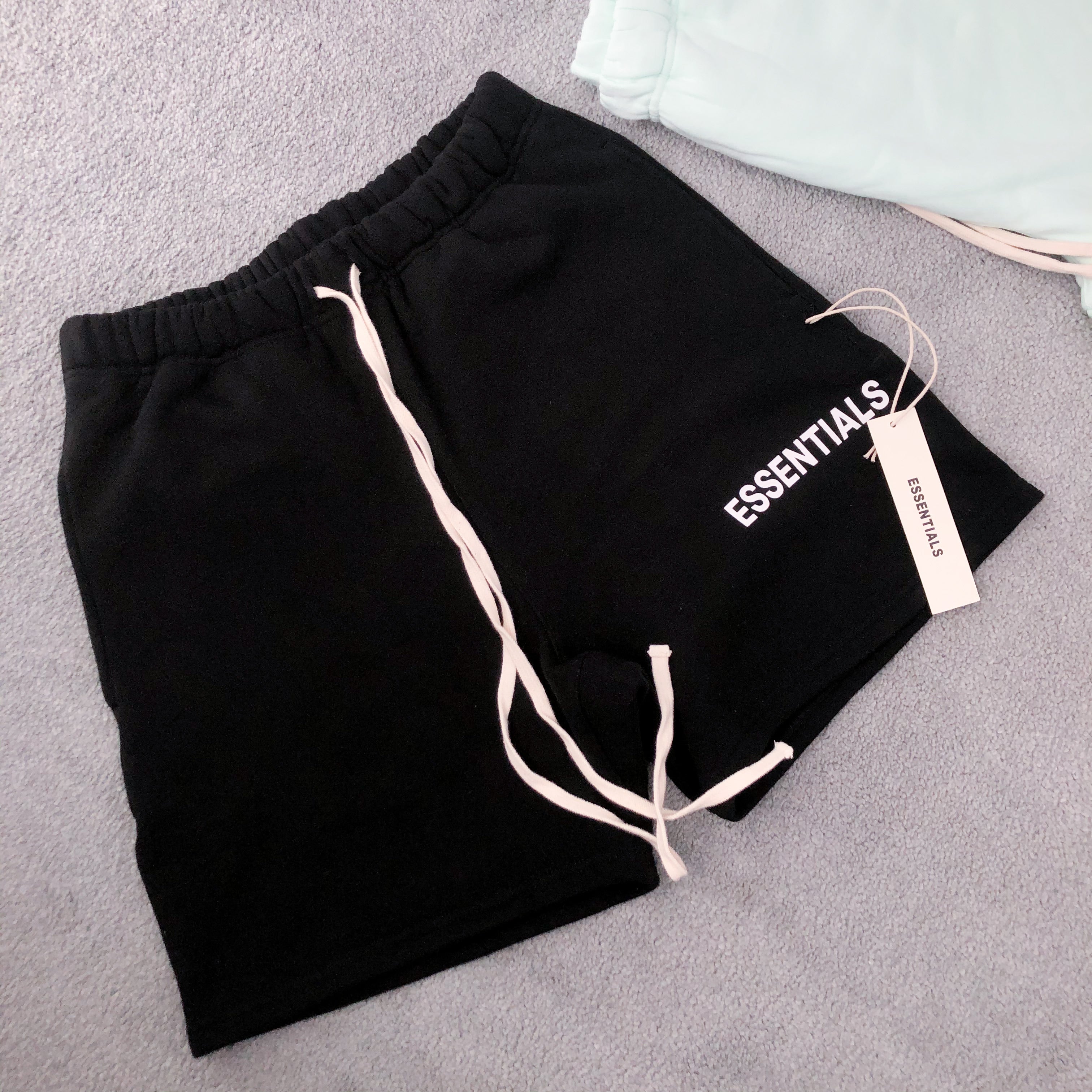 Fear of God Essentials Graphic Shorts