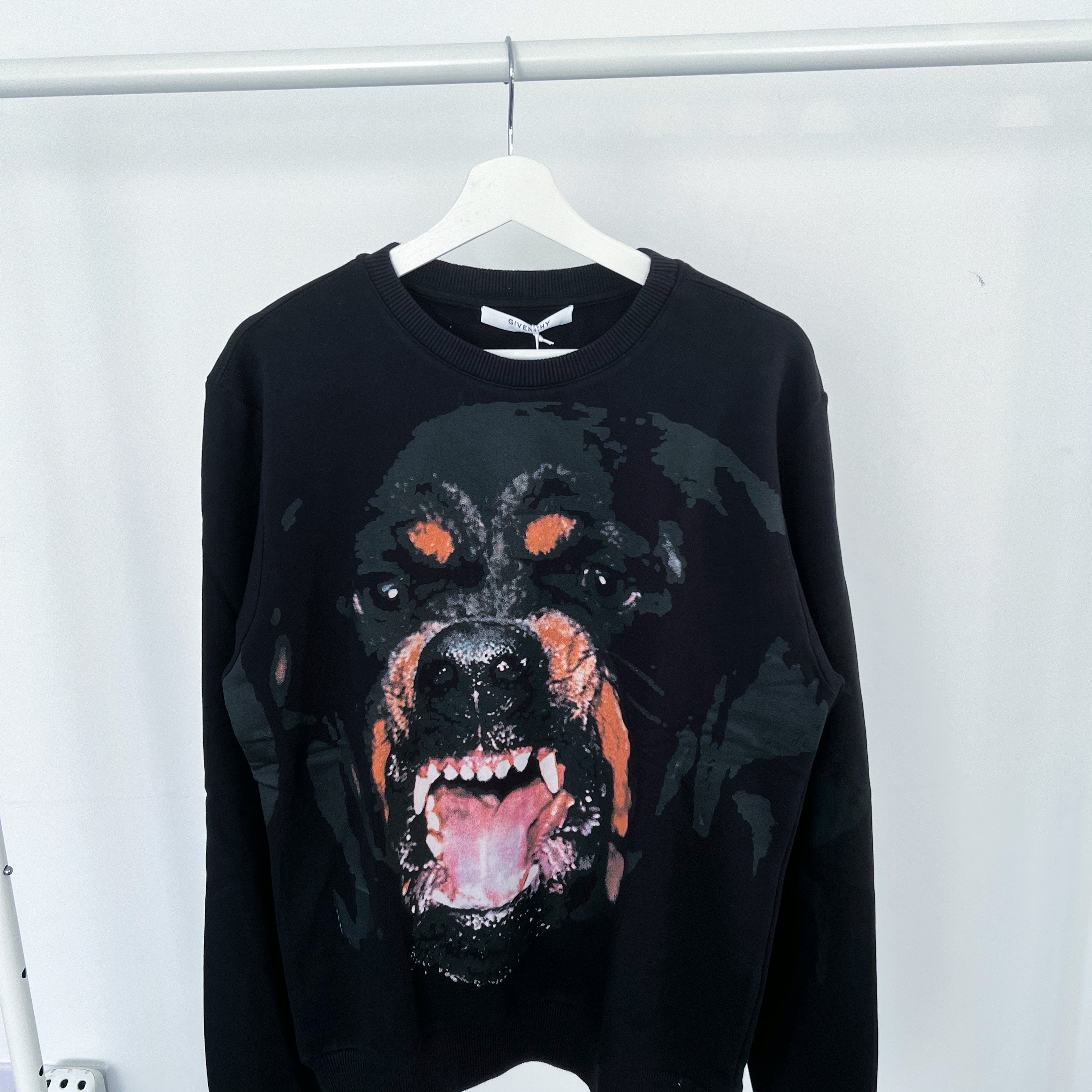 Givenchy Rottweiler Sweatshirt