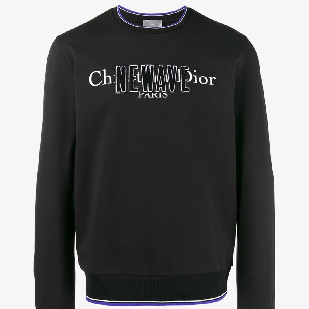 Christian Dior ‘New Wave’ Sweatshirt