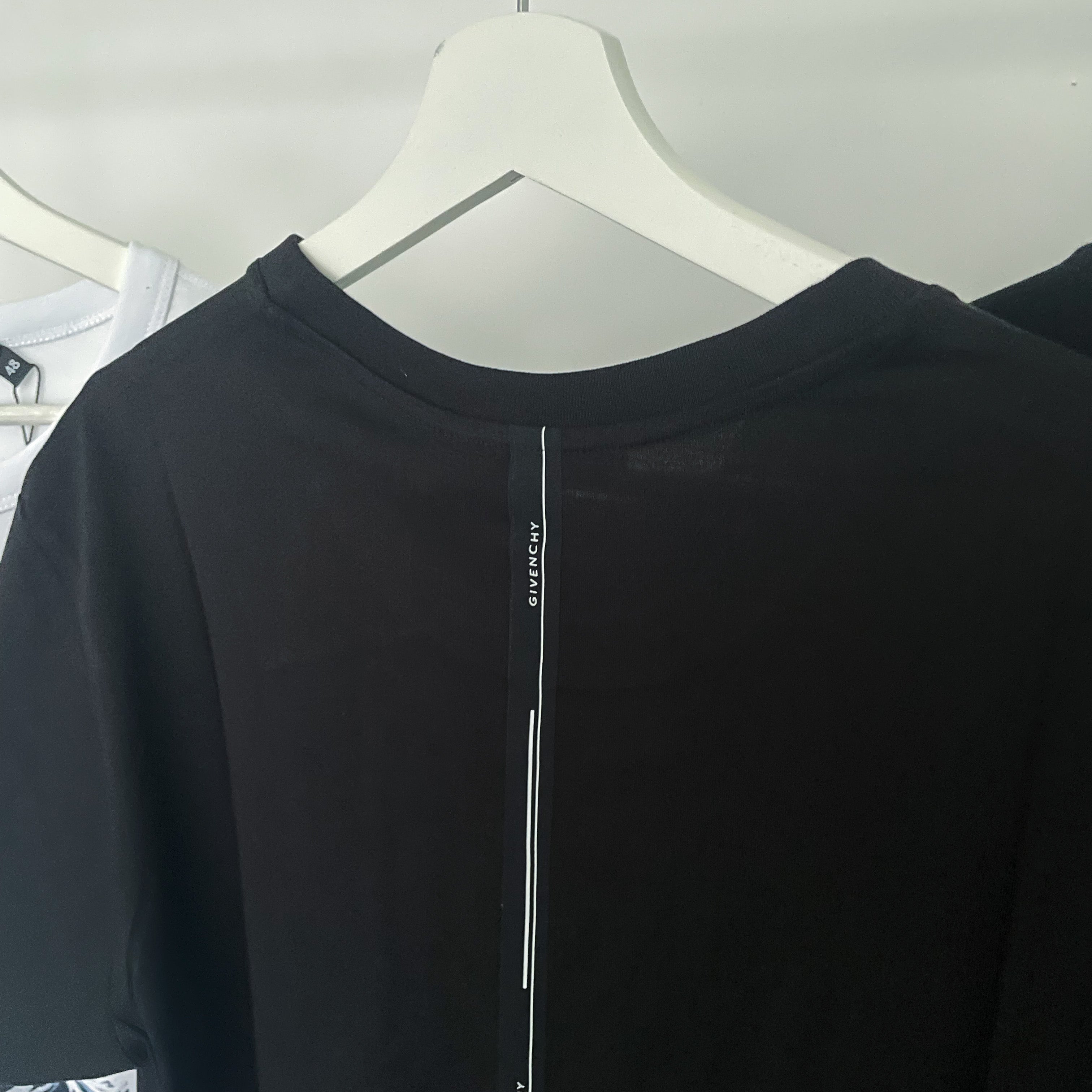 Givenchy Reflective Bands Tee