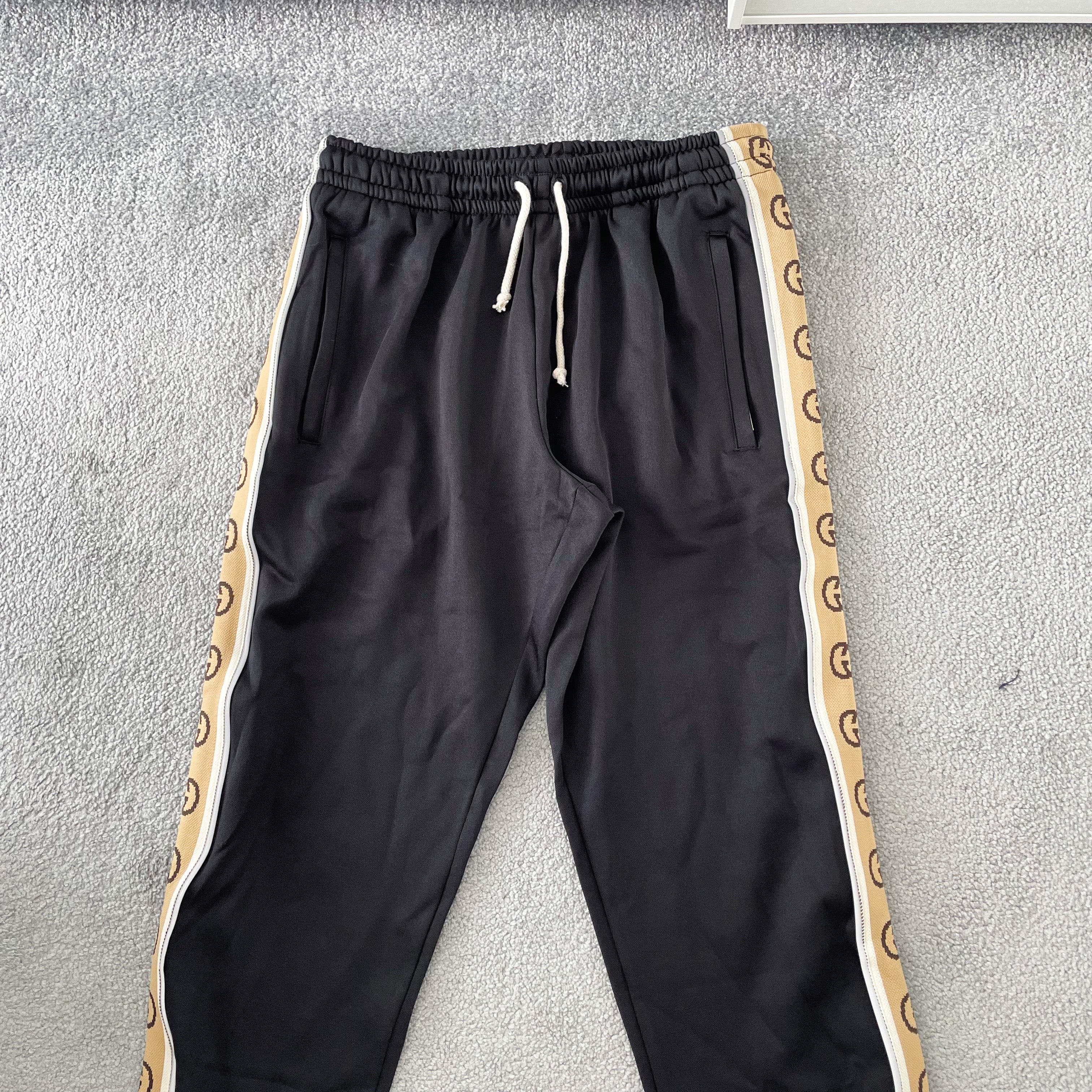 Gucci GG Oversized Track Pants