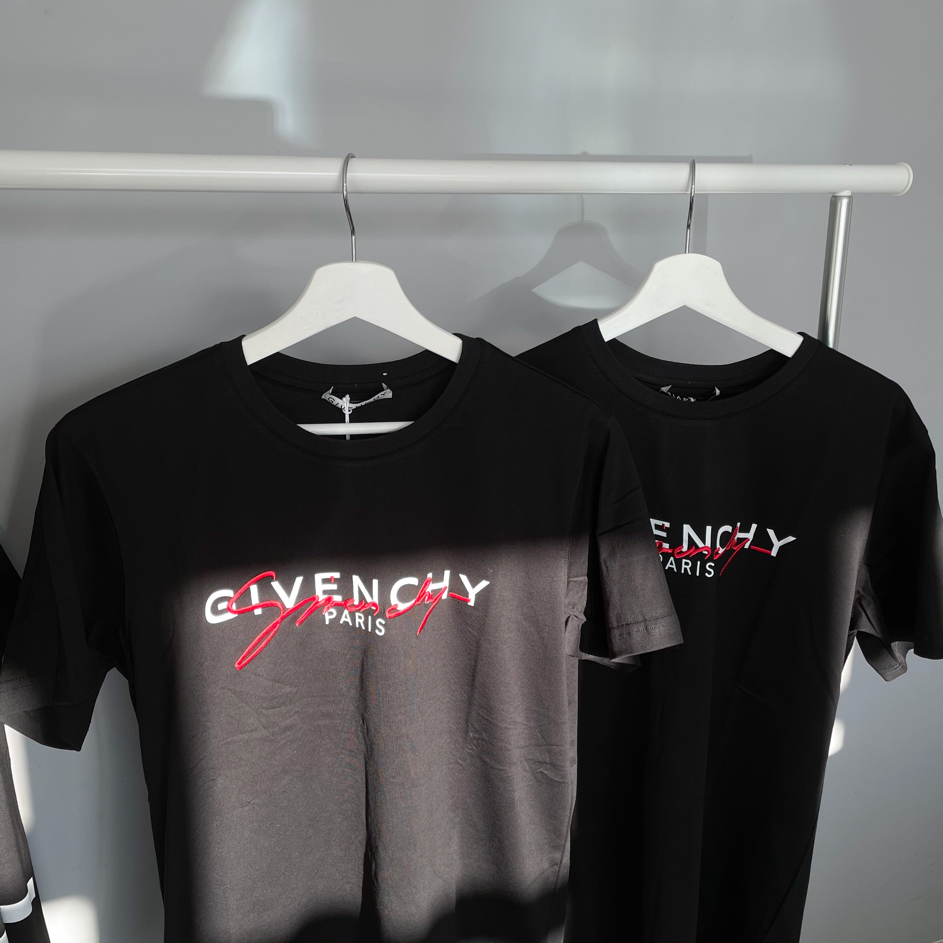 Givenchy Red Signature T-shirt