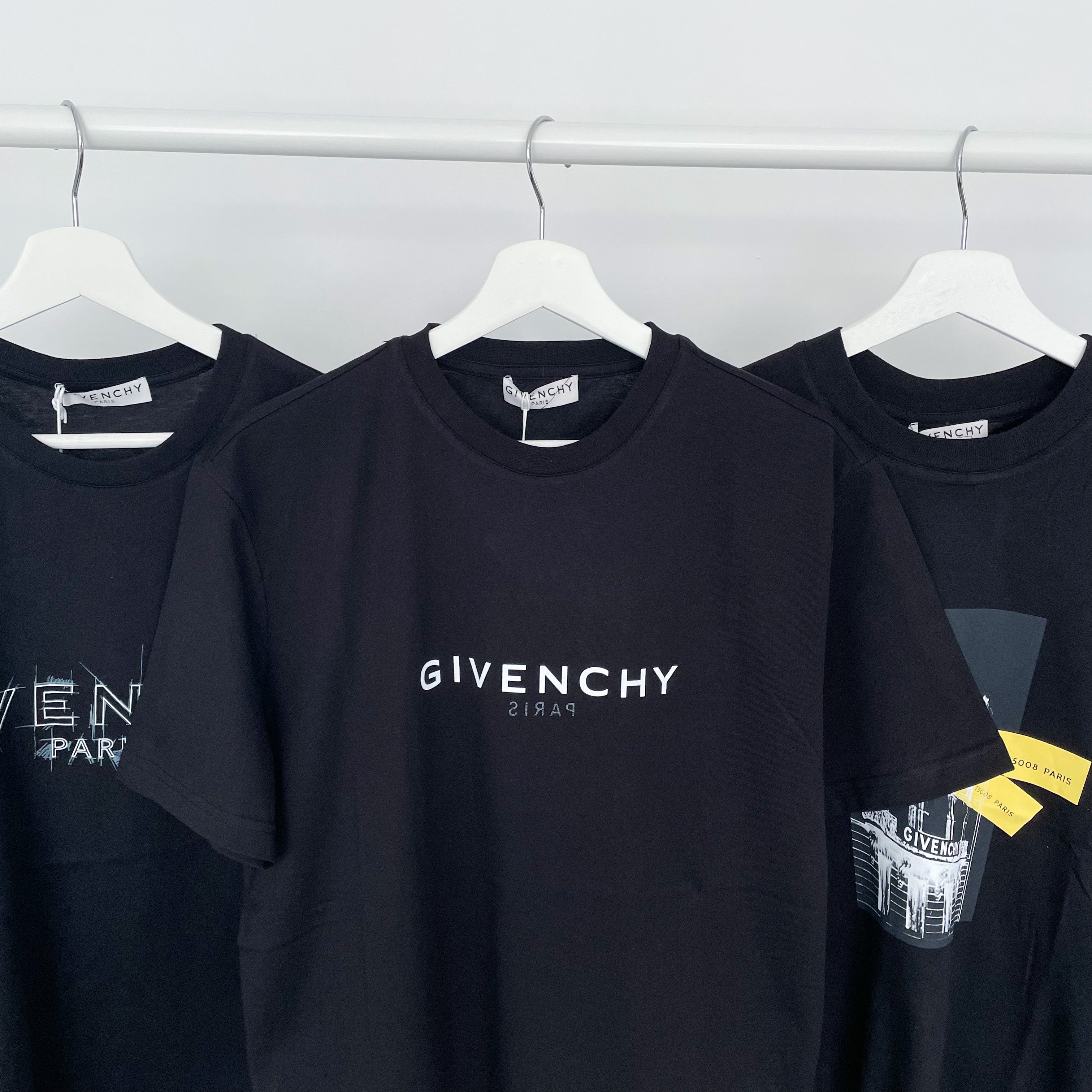 Givenchy Reverse Logo Tee