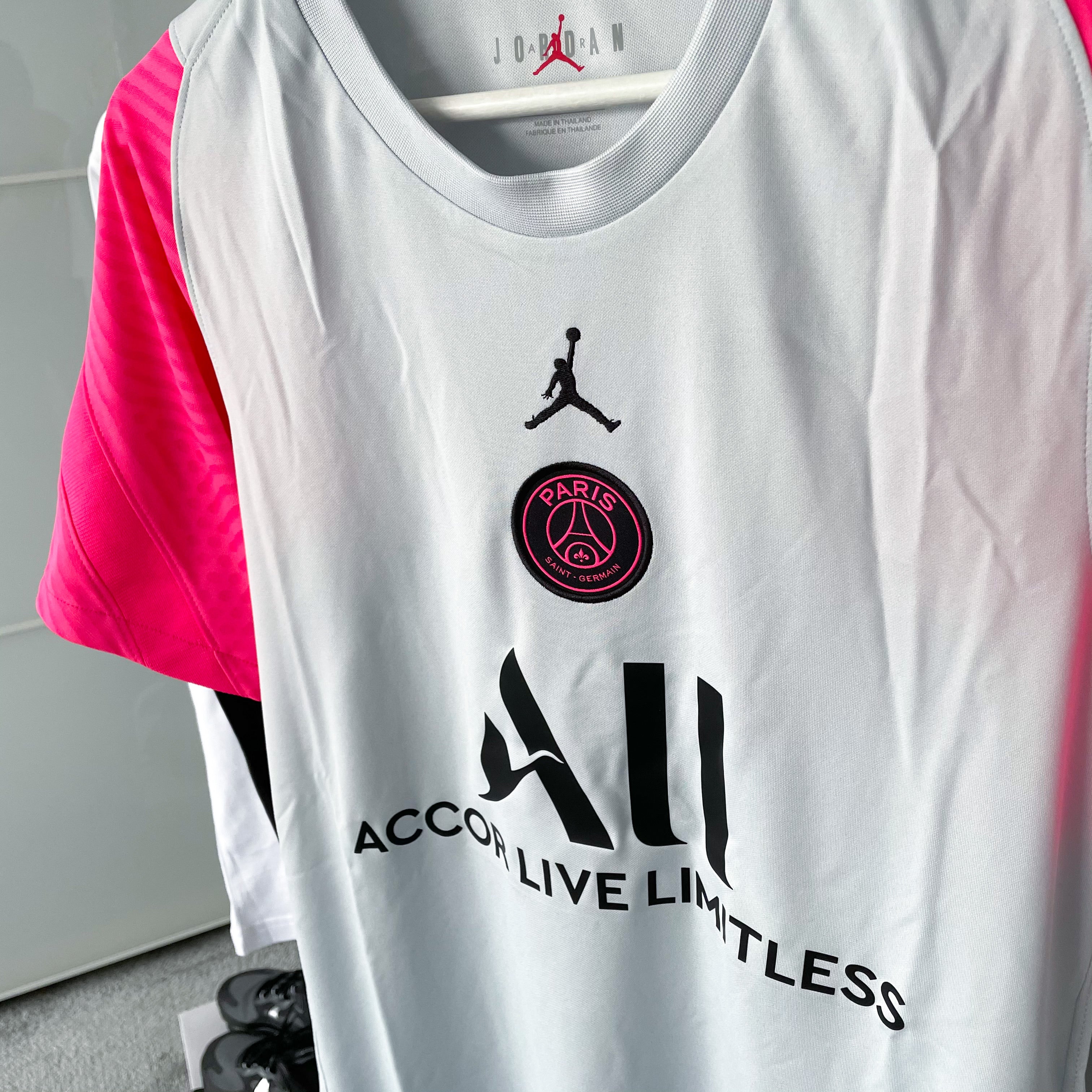 Nike x Jordan PSG Strike Tee