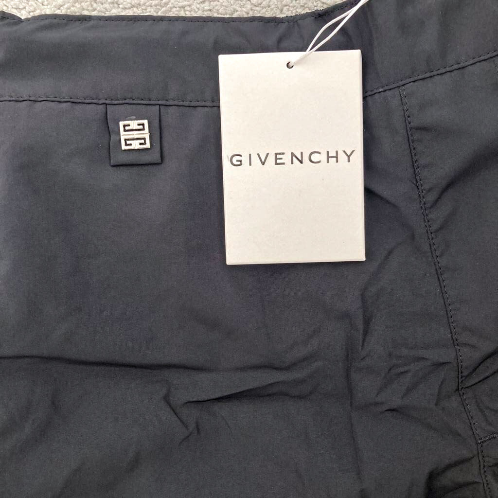 Givenchy Metal 4G Logo Swimshorts