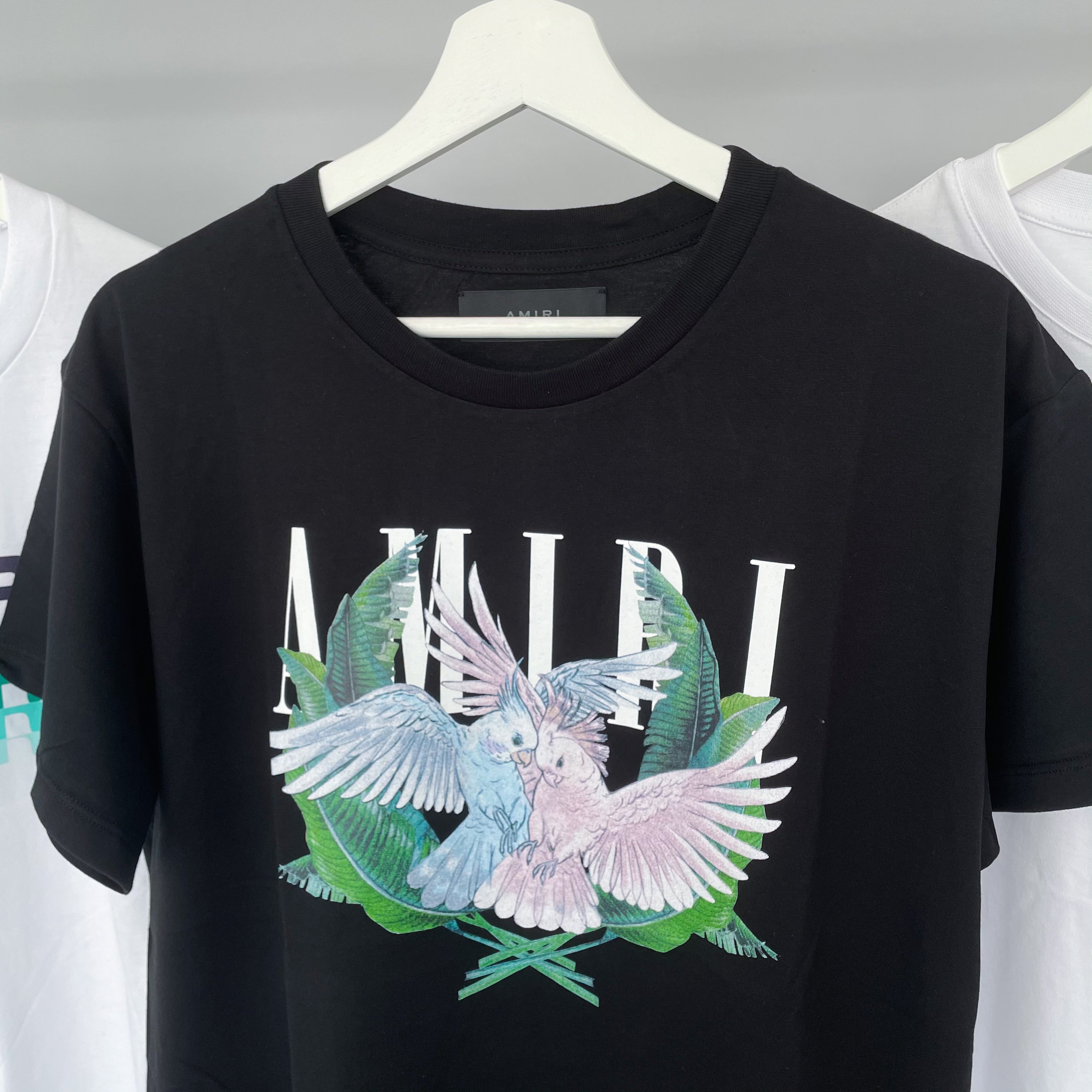 Amiri Lovebirds Tee