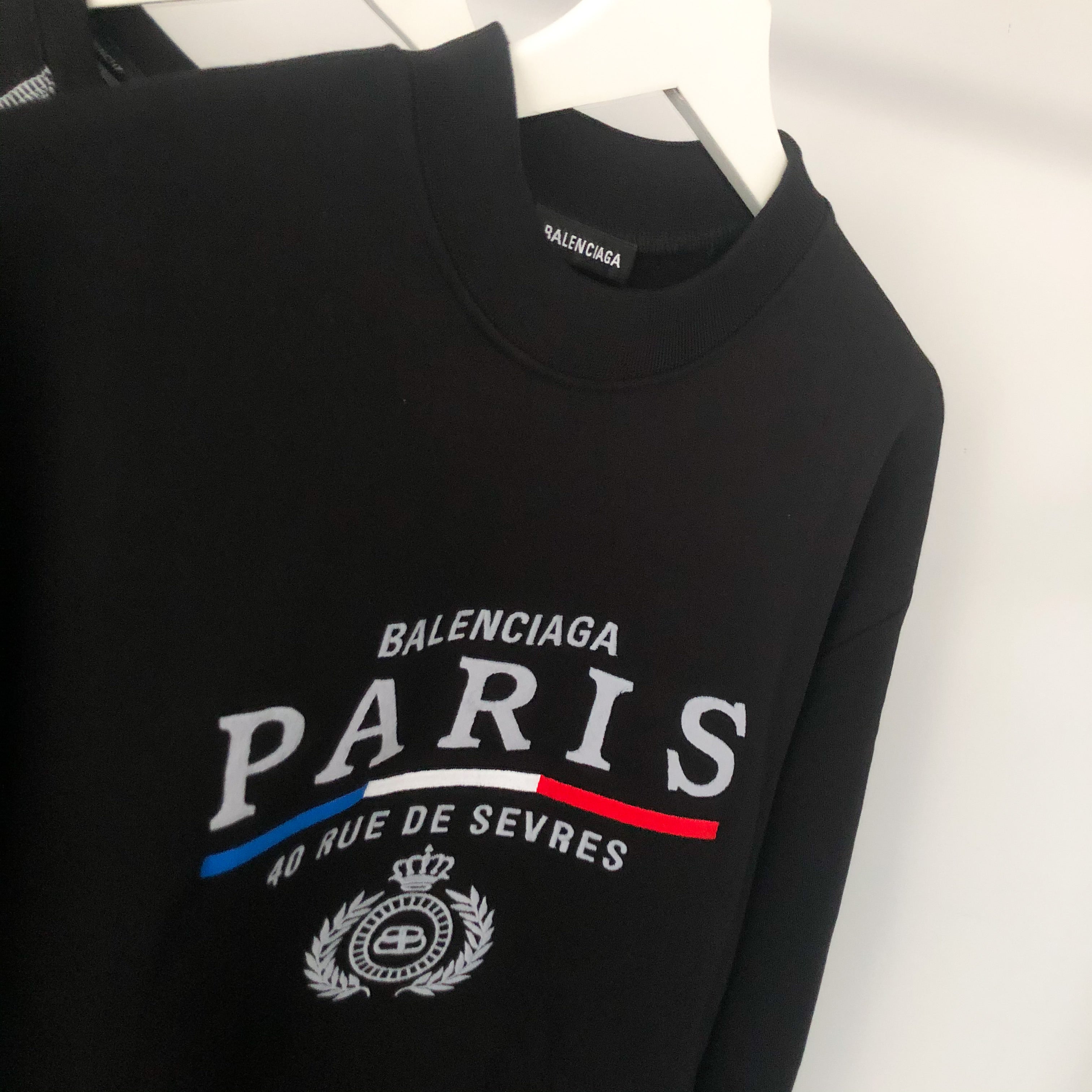 Balenciaga Paris Sweatshirt
